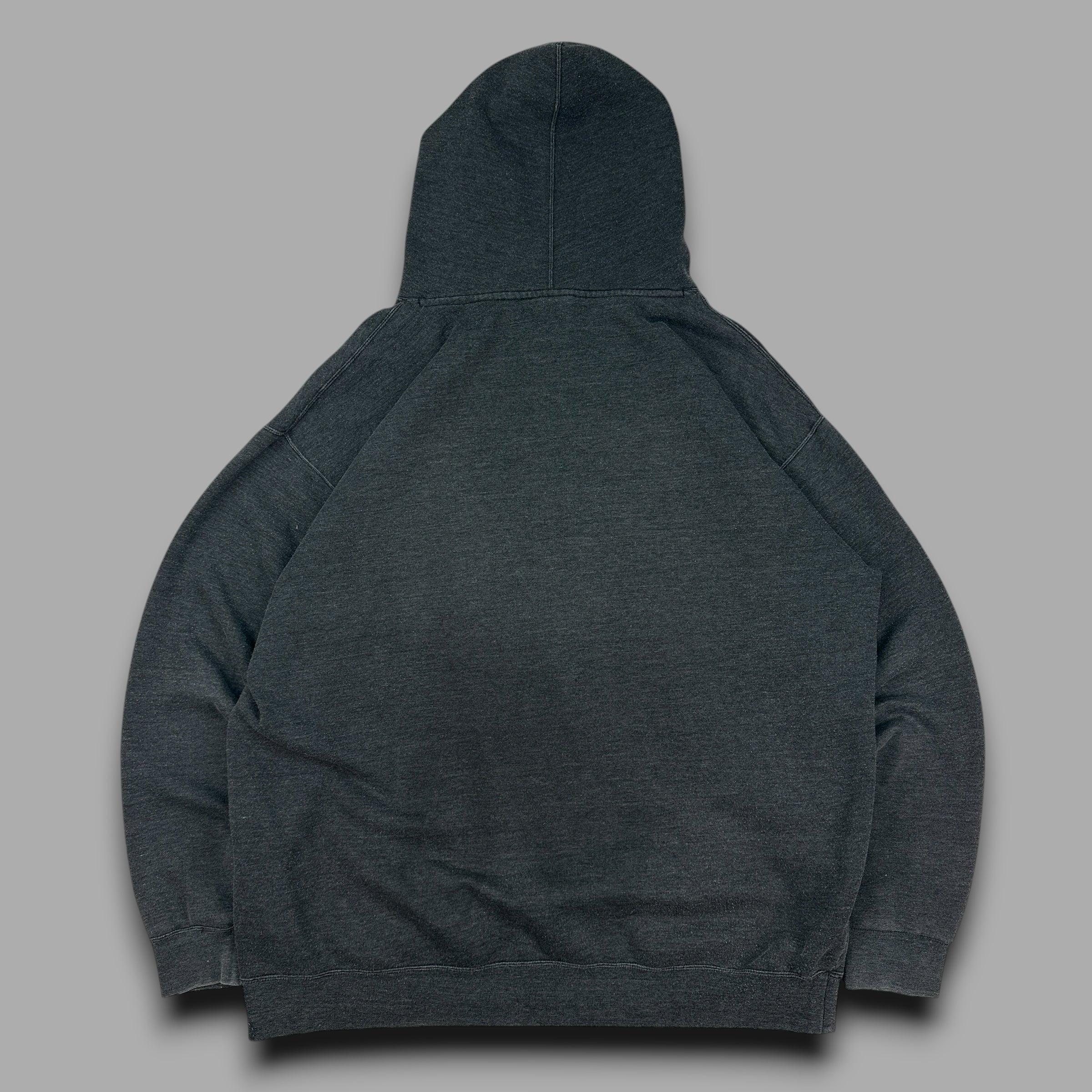 Oakley 2000's graphic spellout pullover hoodie (XXL)