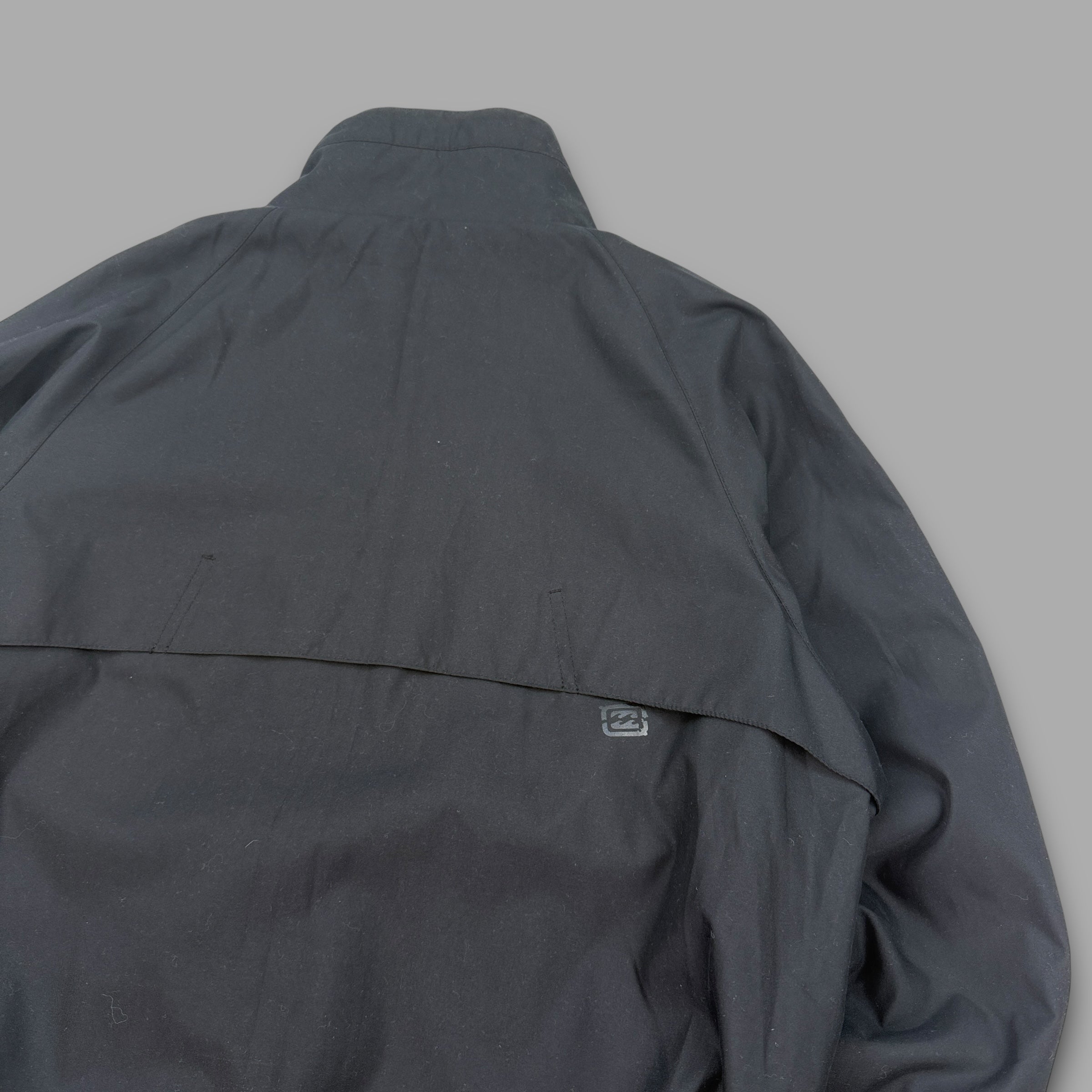 Billabong 2000's technical dual zip pullover windbreaker (S)