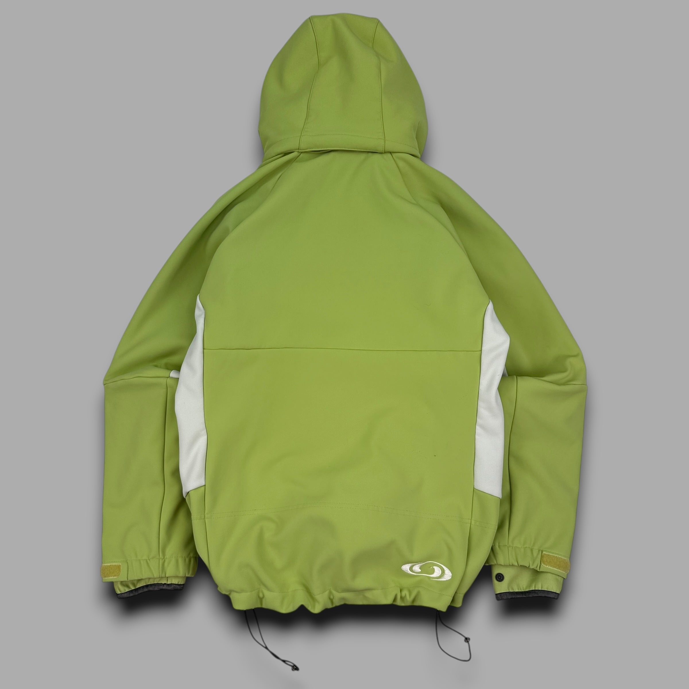 Salomon 2007 technical 2in1 clima-pro ski jacket (XL) wms