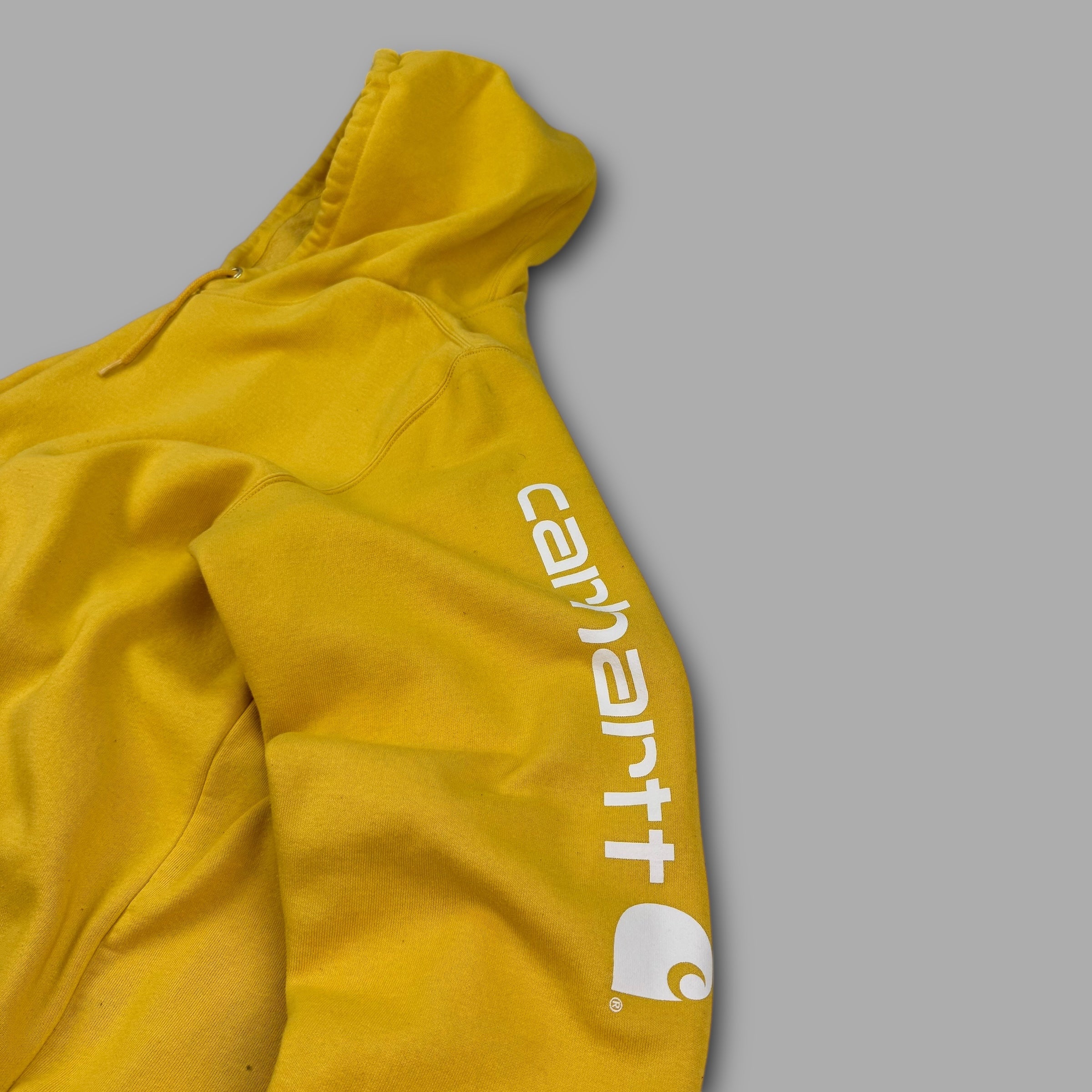 Carhartt graphic pullover hoodie (XXL)