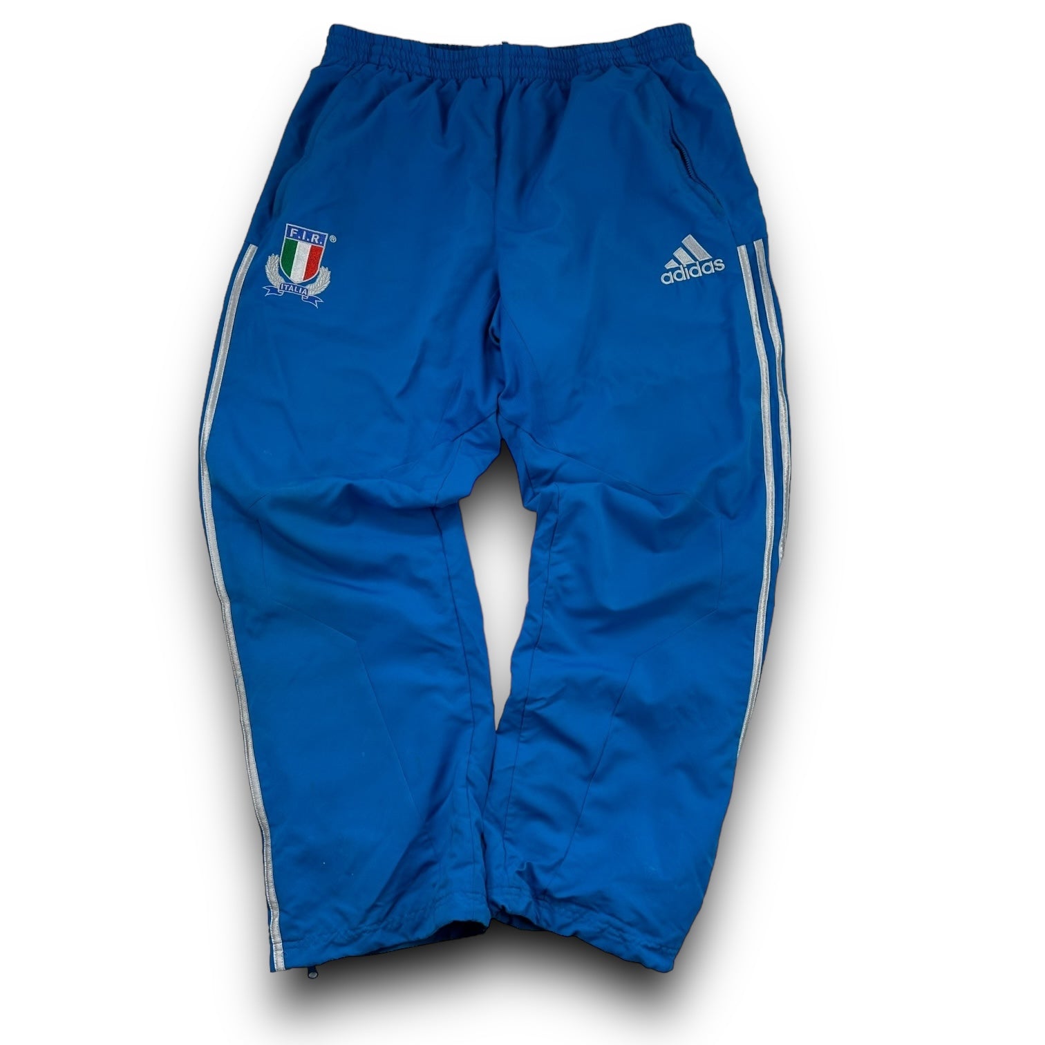 Adidas Italy 2013/14 track bottoms (XL)