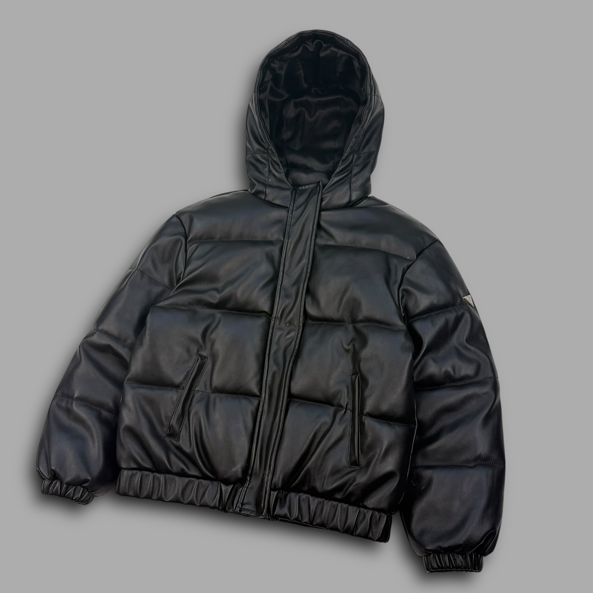 Guess 2000's nylon puffer jacket (S) wms