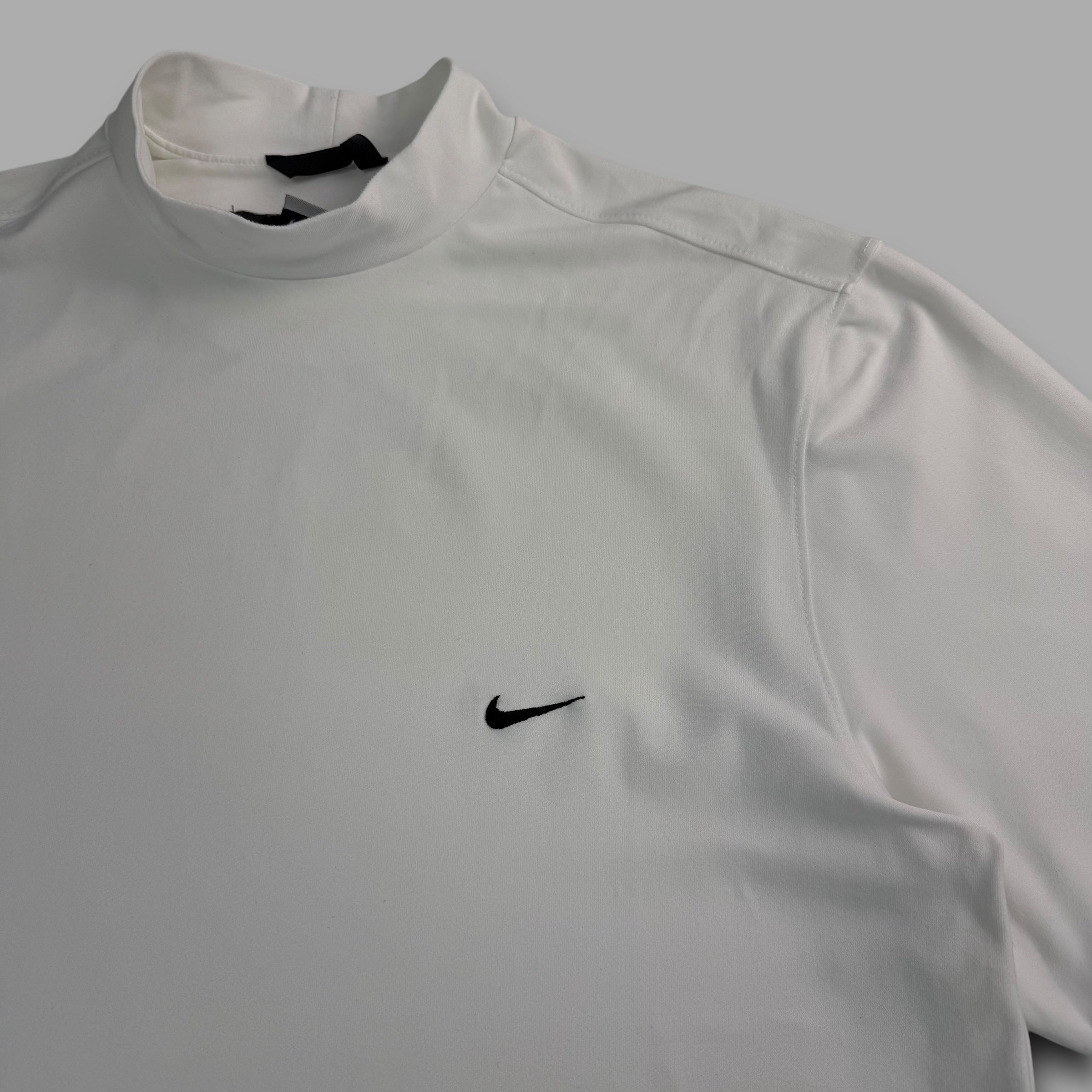 Nike 2000's dri-fit technical spandex tee (M)