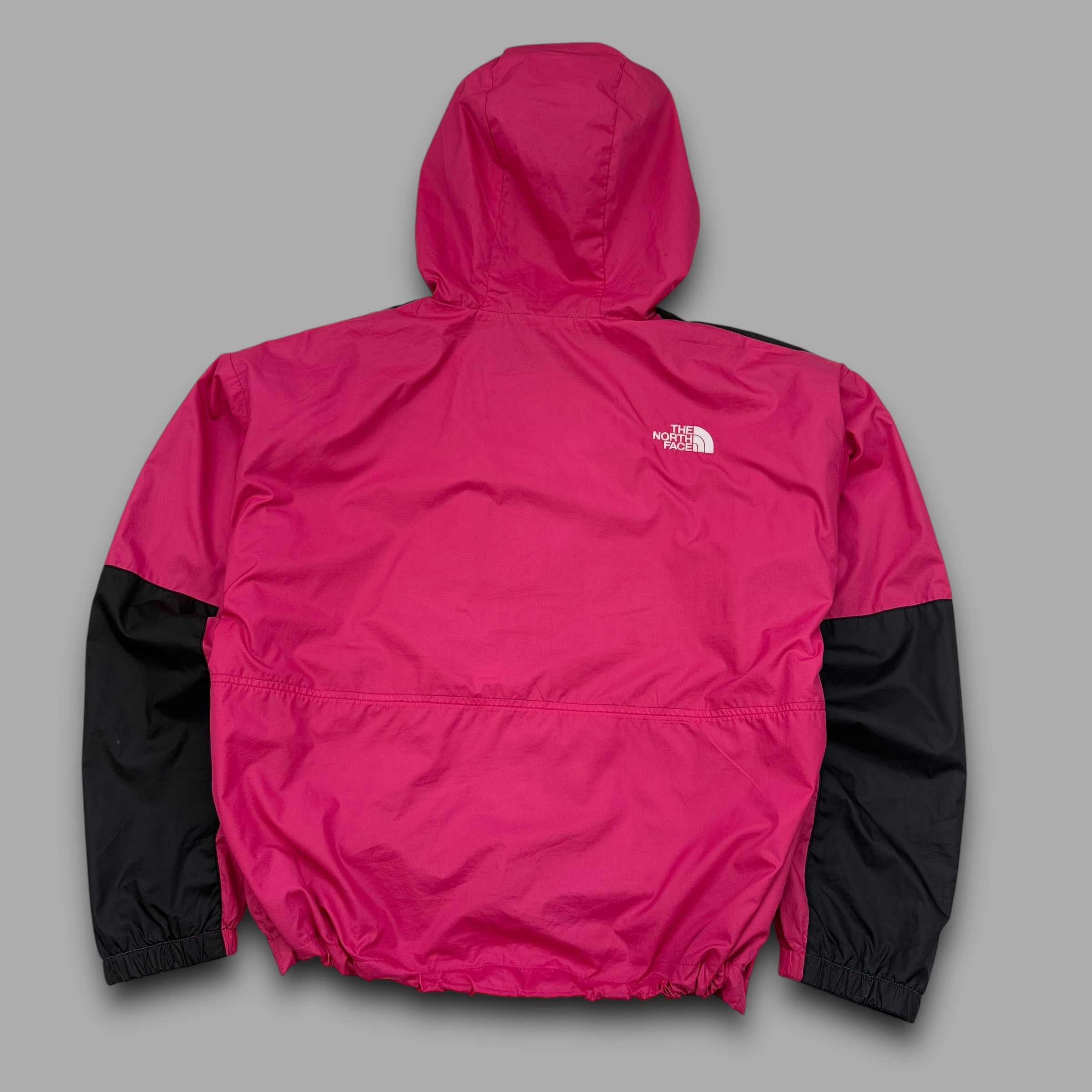 The north face 2020 technical softshell zip up windbreaker (L) wms