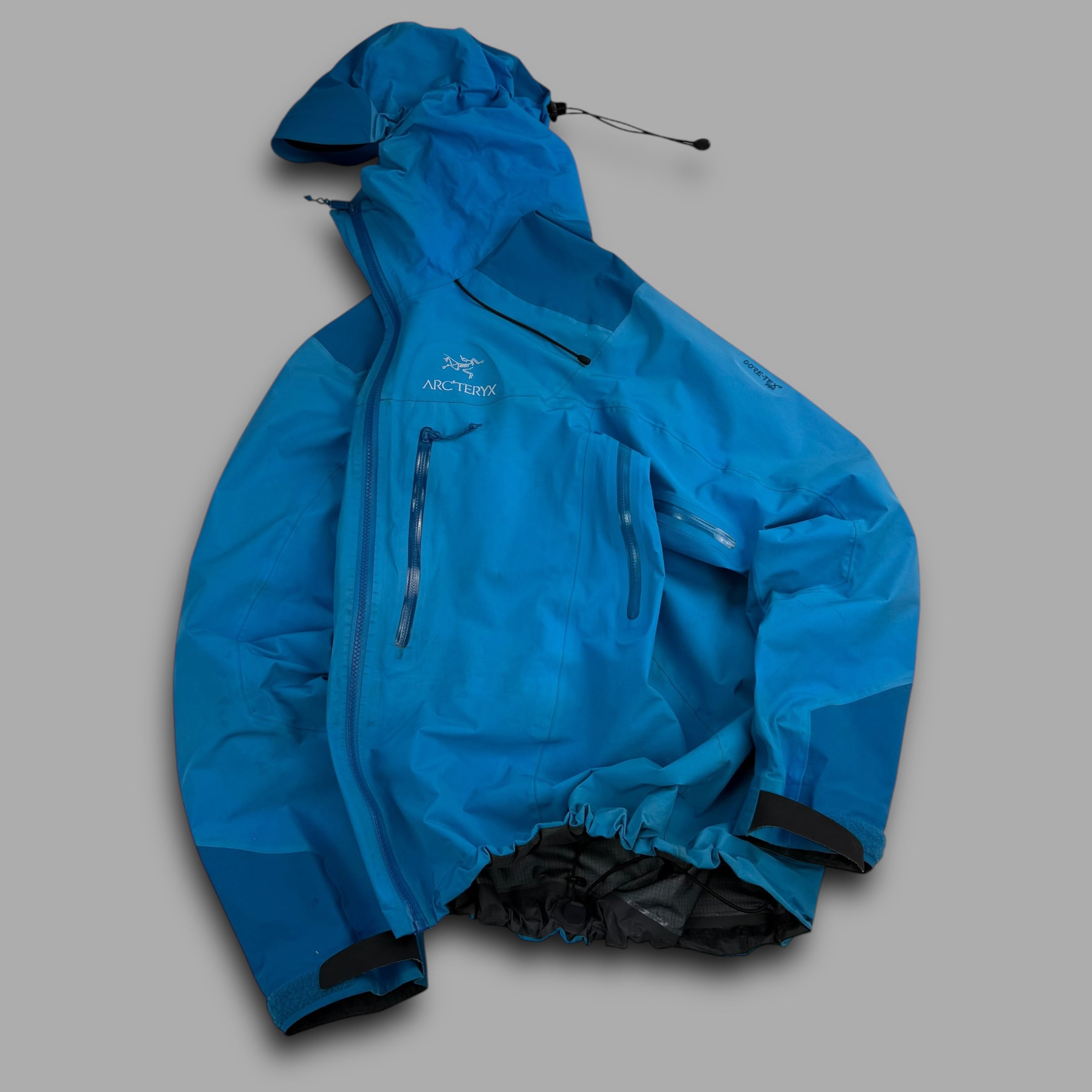 Arc'teryx 2014 gore-tex alpha AR shell jacket (S)