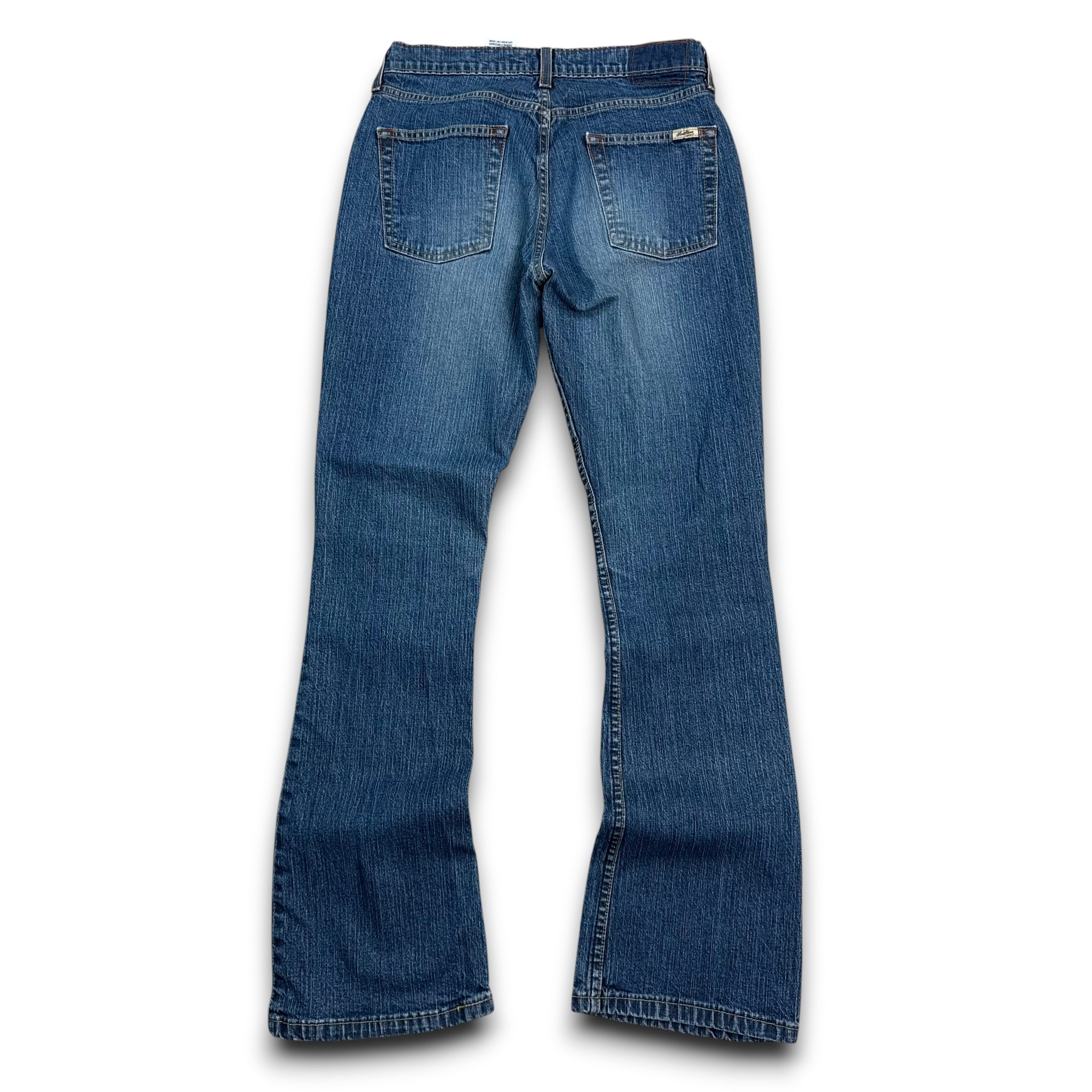 Levi's 2000's stretch denim bootcut jeans (S)