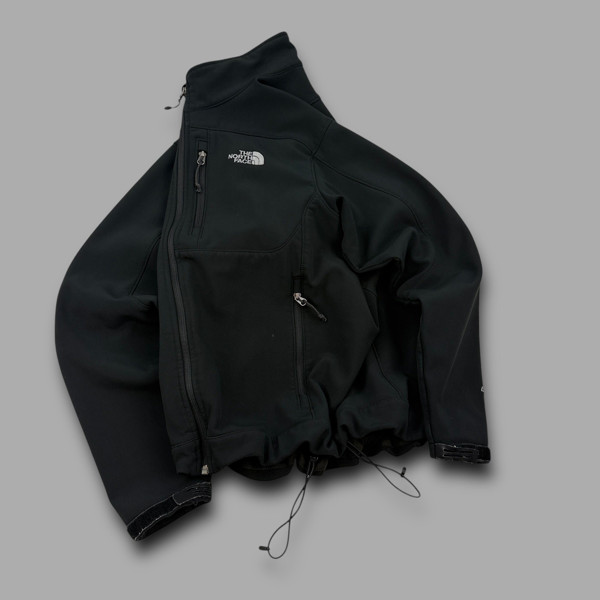 The north face 2008 technical apex softshell jacket (M)