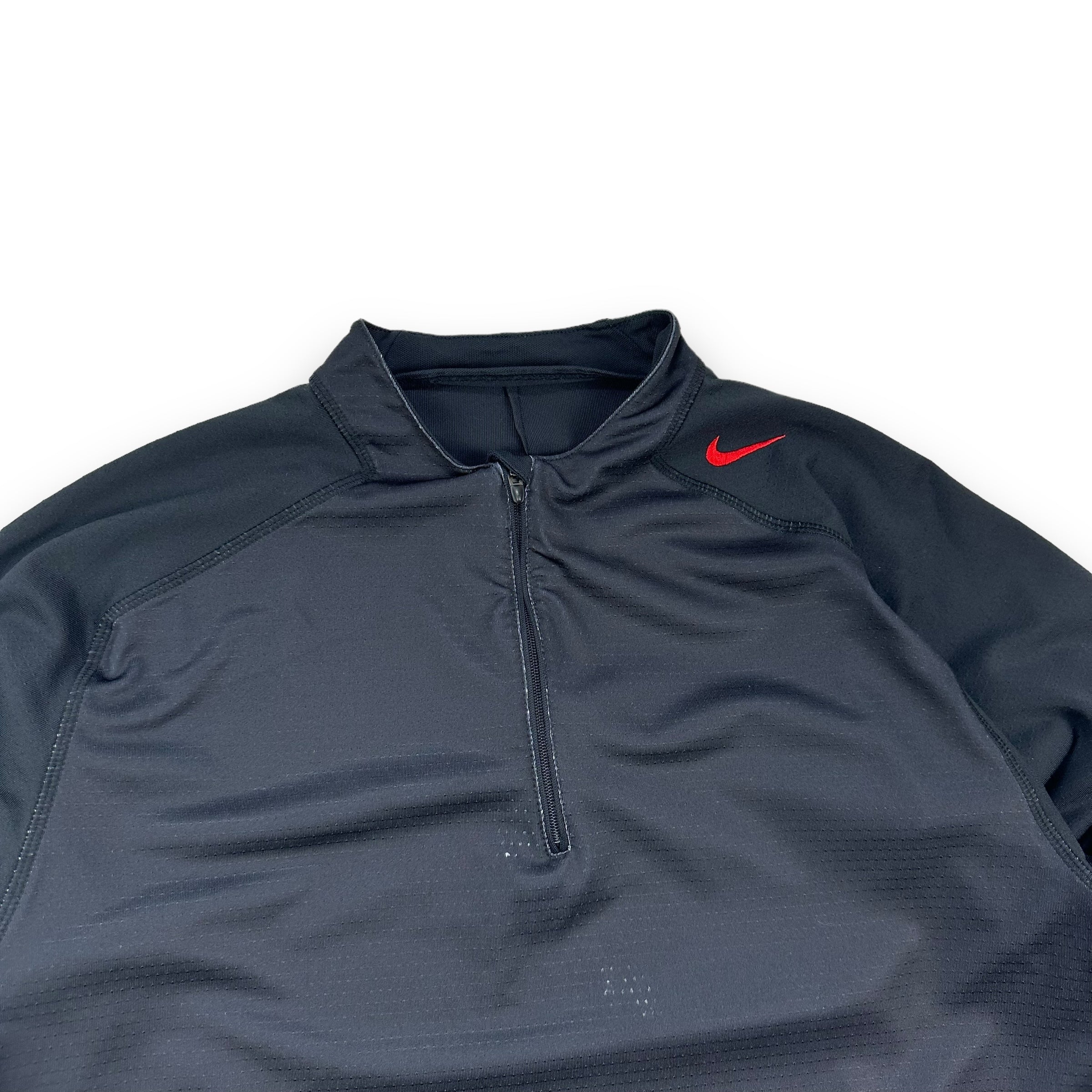 Nike sphere dry 2000's technical long sleeve shirt (M)