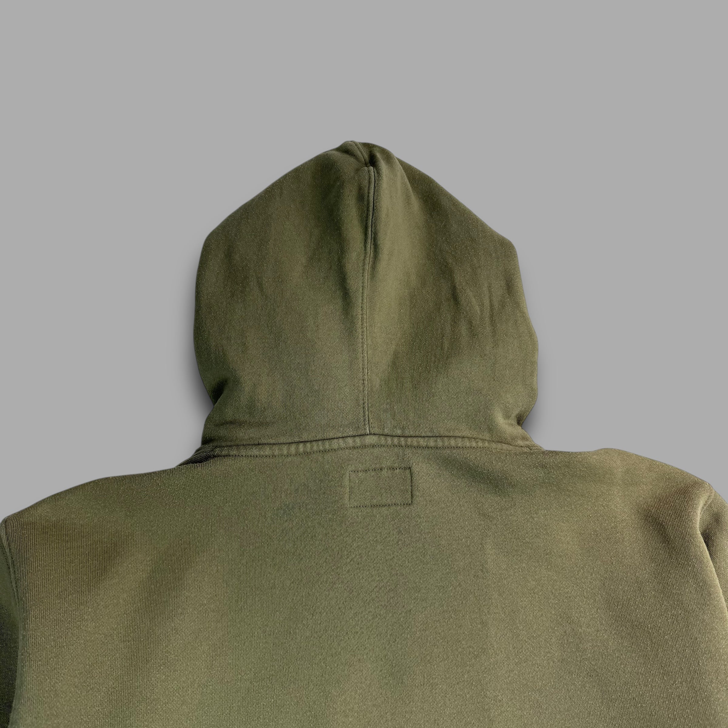 Stussy SS21 technical pullover cargo pocket hoodie (S)