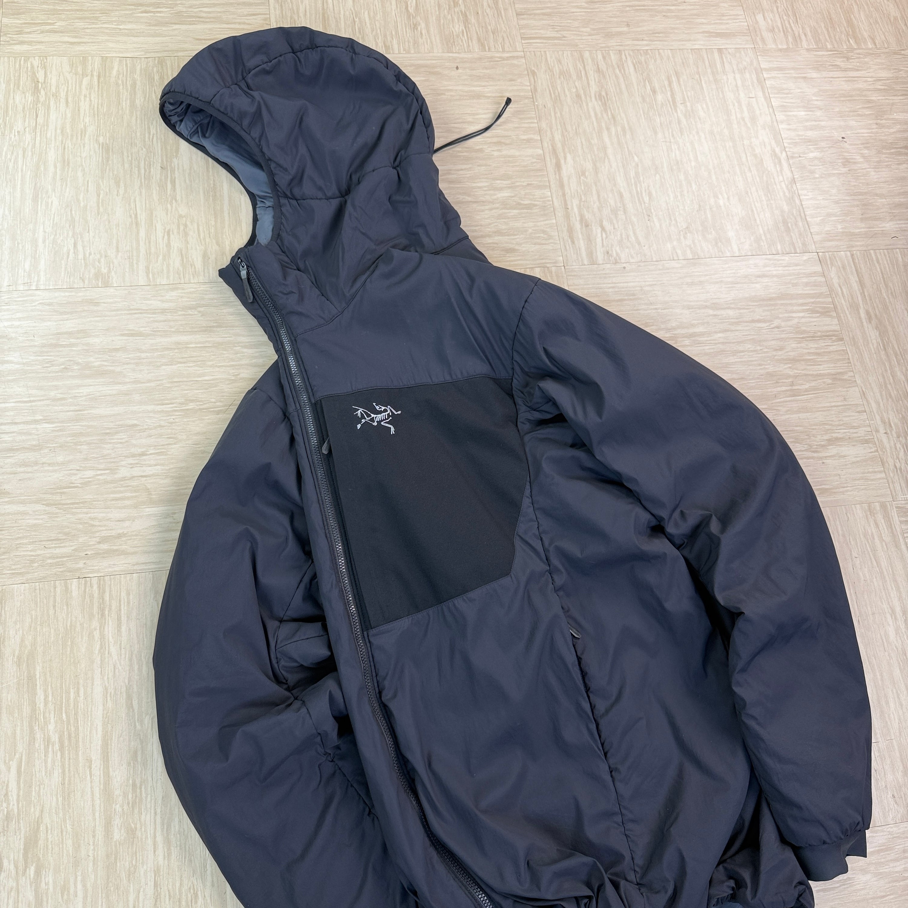 Arc'teryx 2019 proton LT zip up hooded jacket (L)