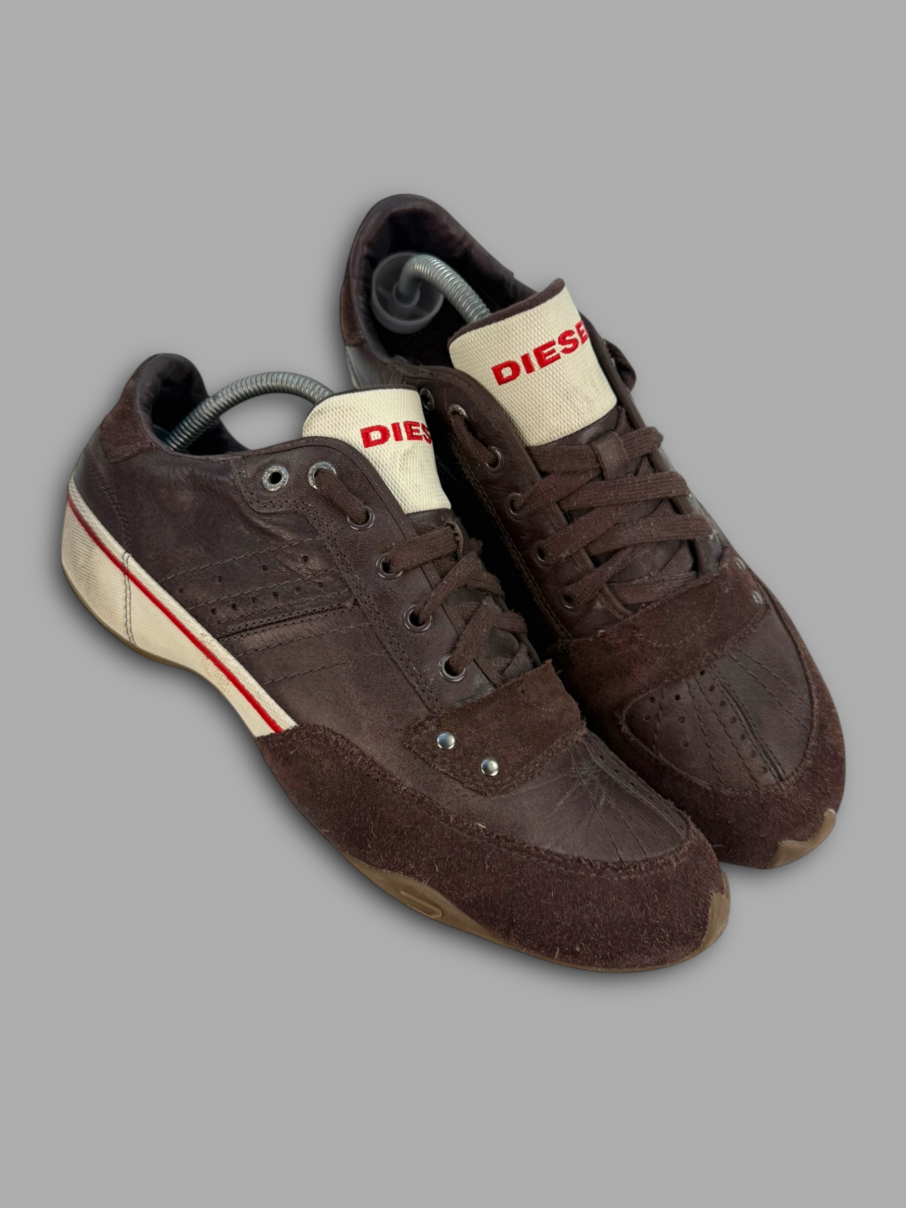 Diesel 2000's korbin trainer (UK10)