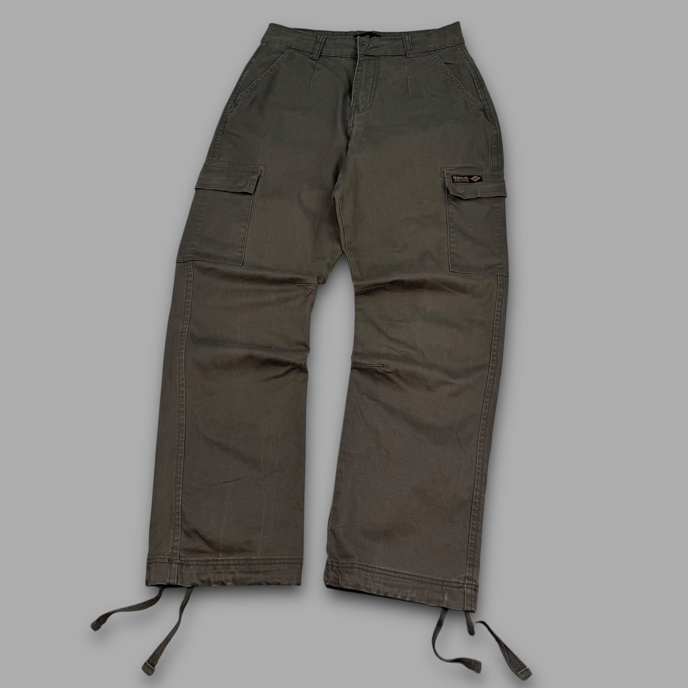 Bench technical relaxed straight fit cargo bottoms (M) wms