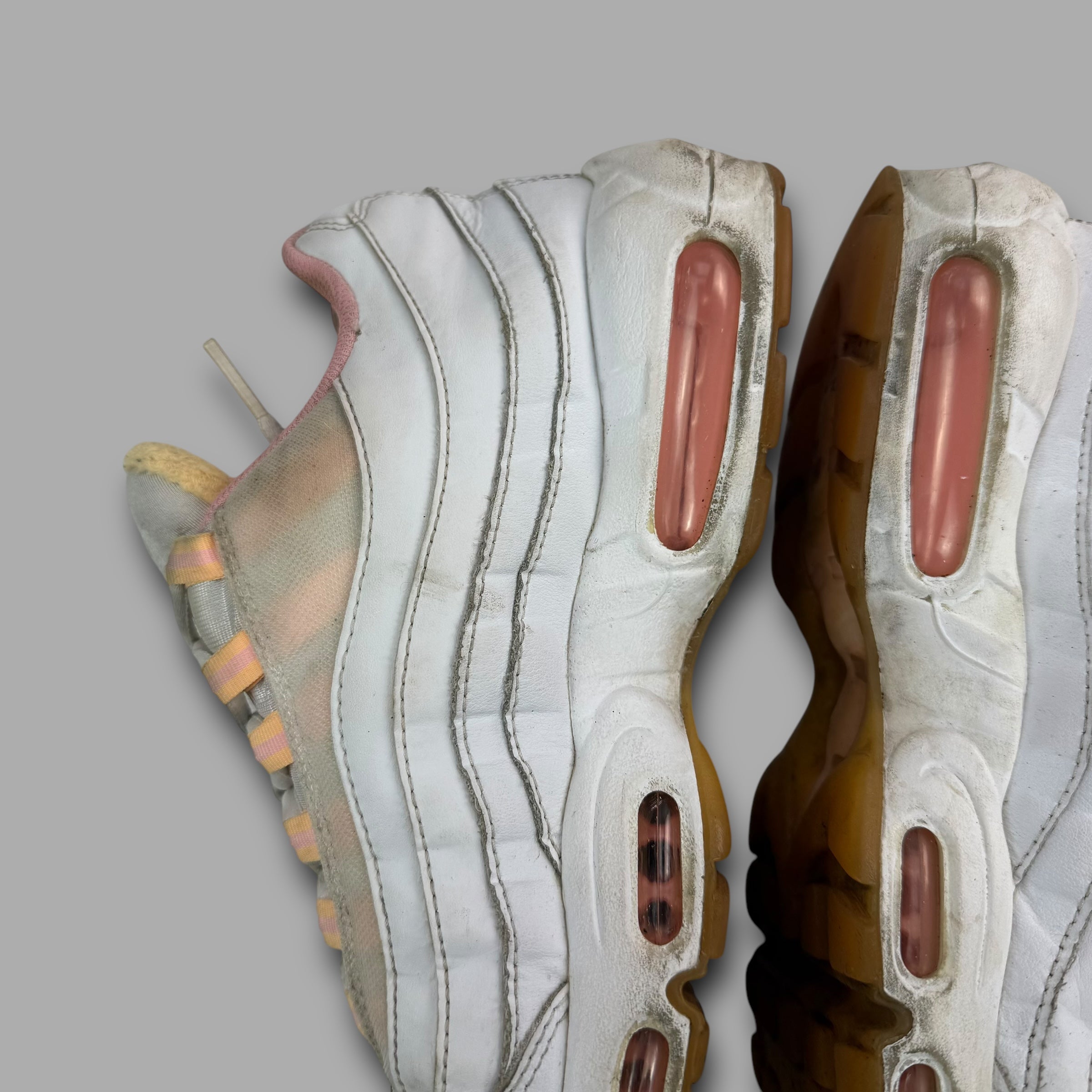 Nike airmax 95 'white artic' 2020 (UK8)