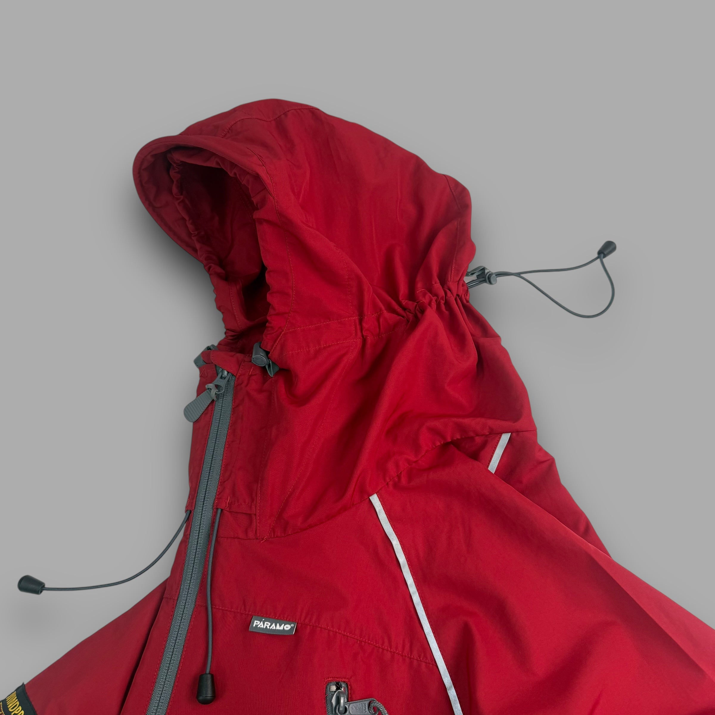 Paramo 2000's technical vented smock windbreaker (L)