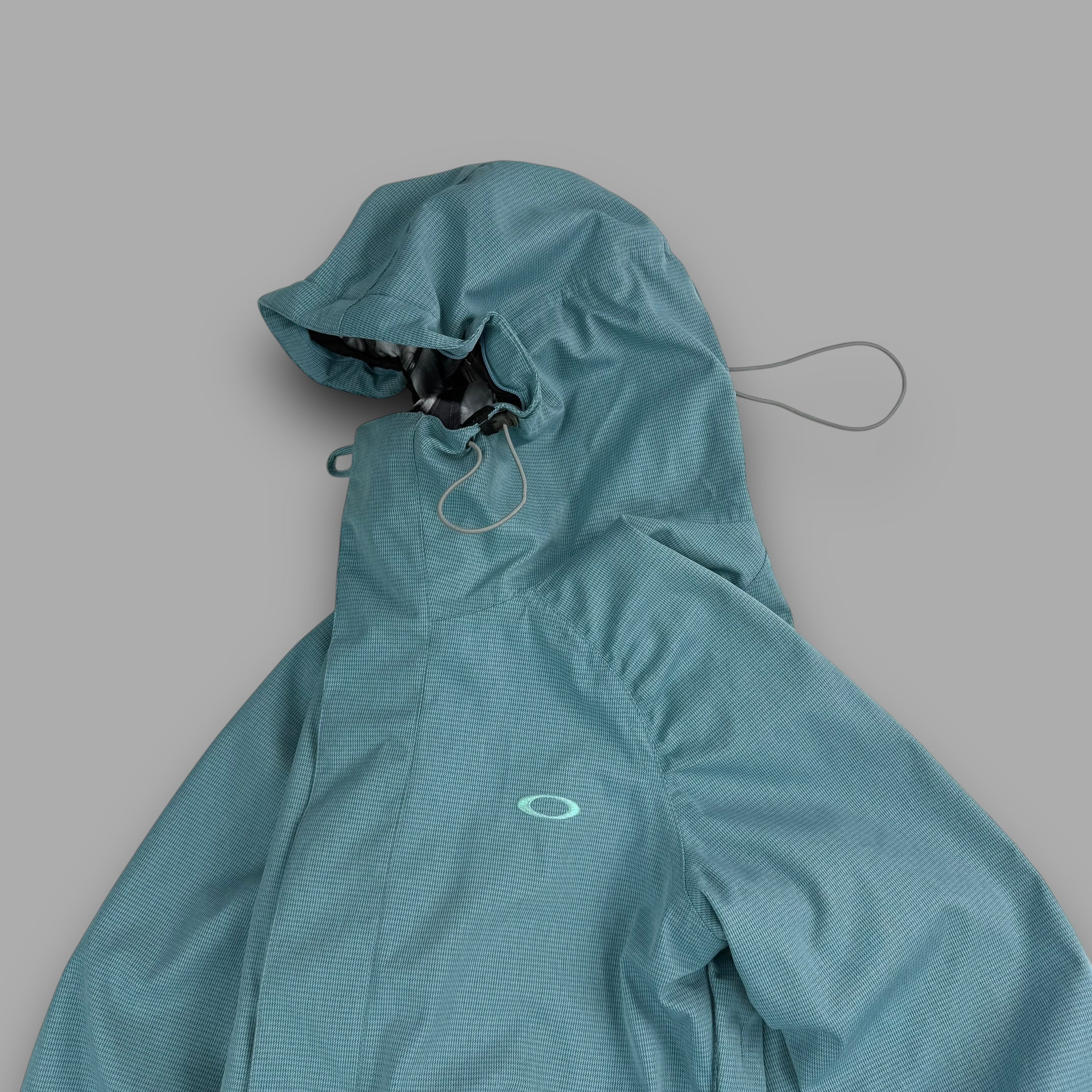 Oakley 2011 sample magnetic popper ski jacket (M) wms