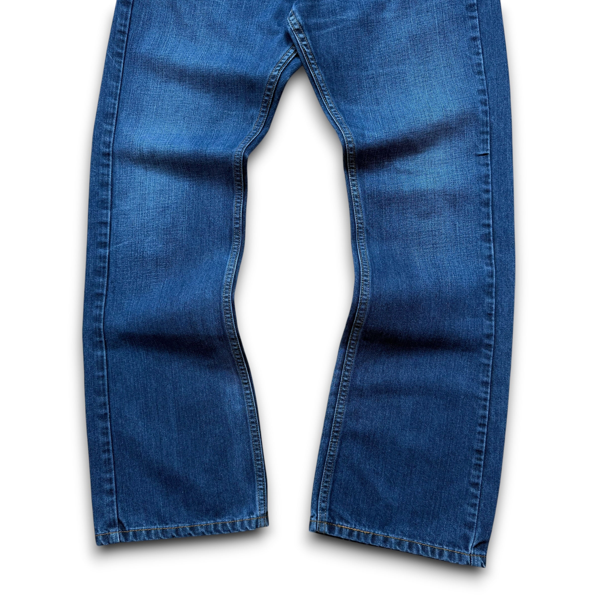 Levi's 527 2000's relaxed denim 4181 bootcut jeans (S)