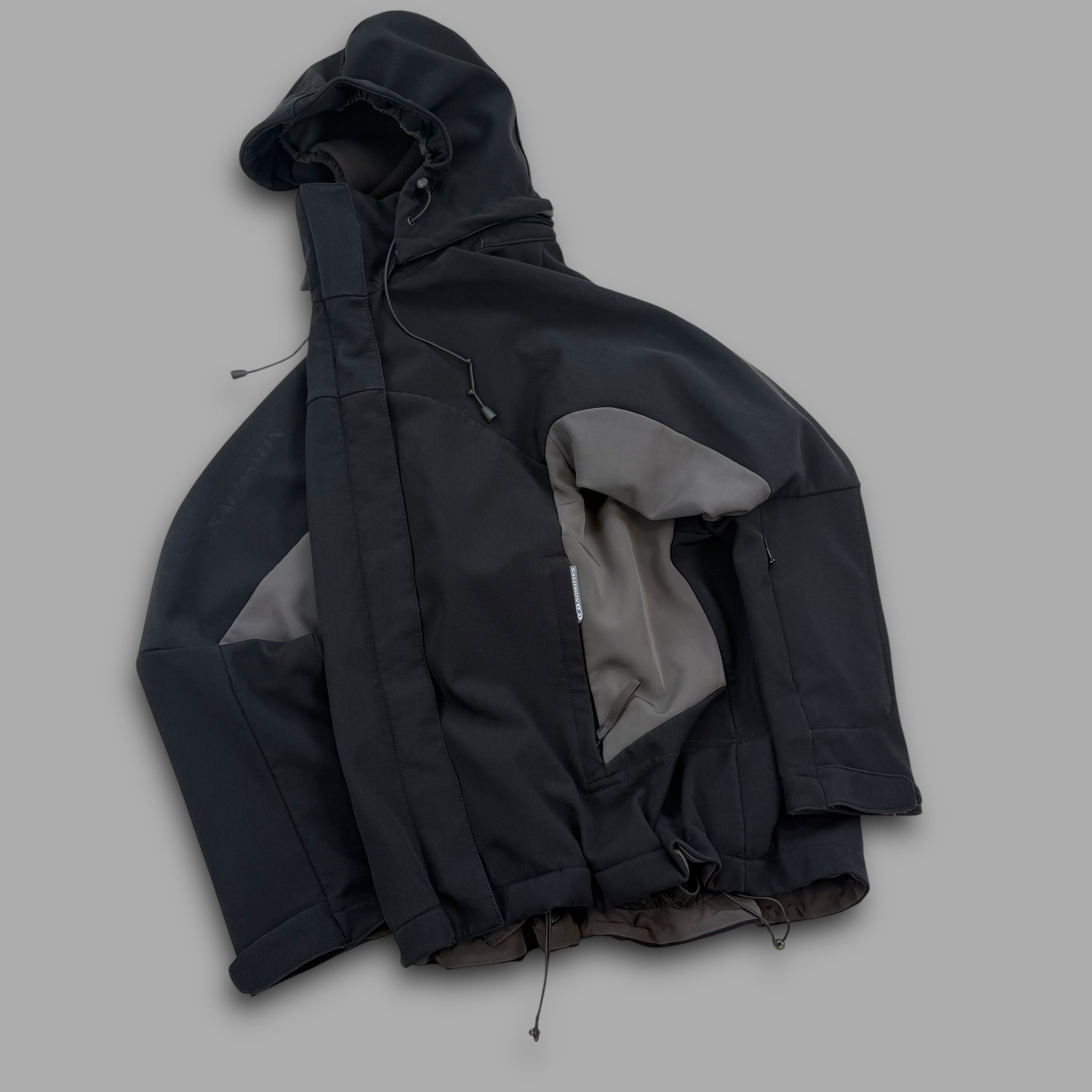 Salomon 2004 technical two tone clima-pro ski jacket (S)