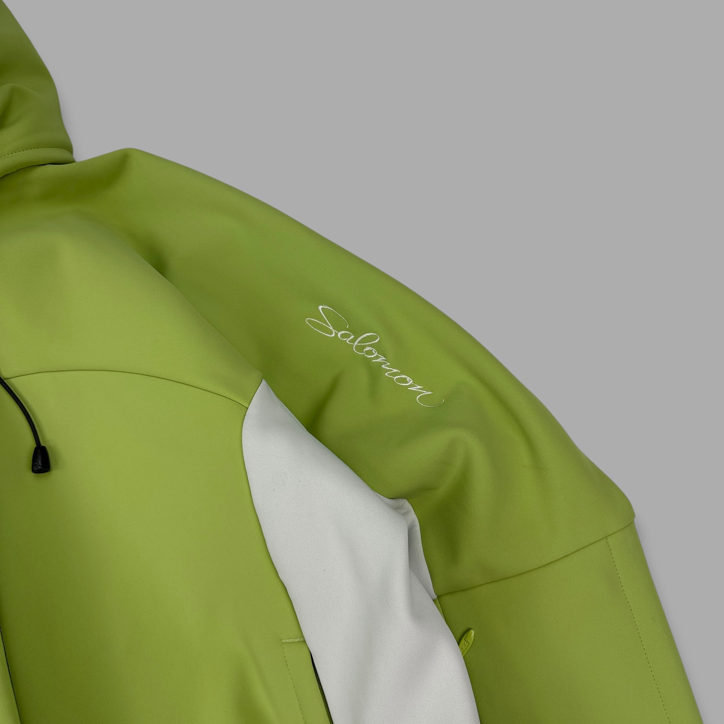 Salomon 2007 technical 2in1 clima-pro ski jacket (XL) wms