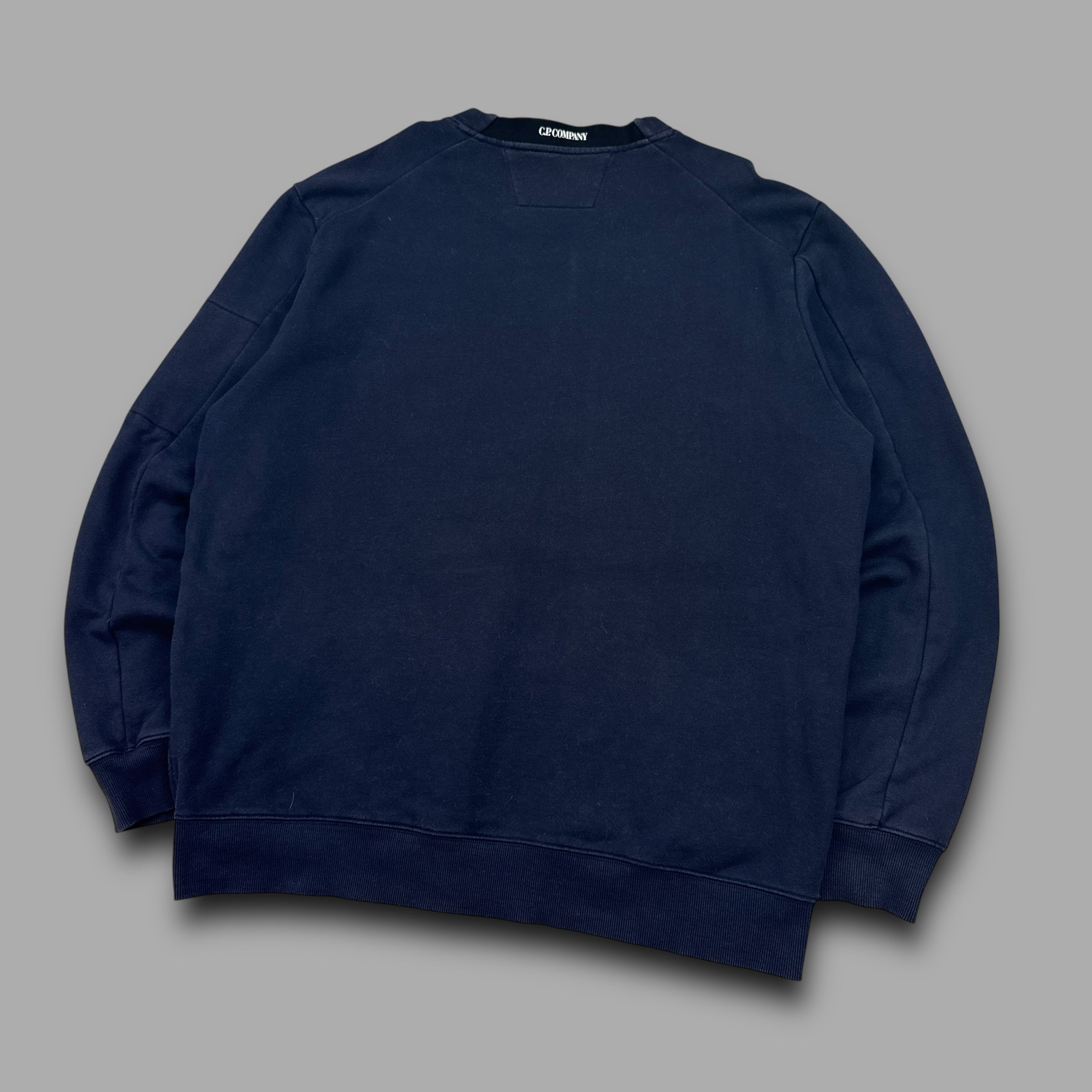 CP company lense pullover sweatshirt (XXXL)