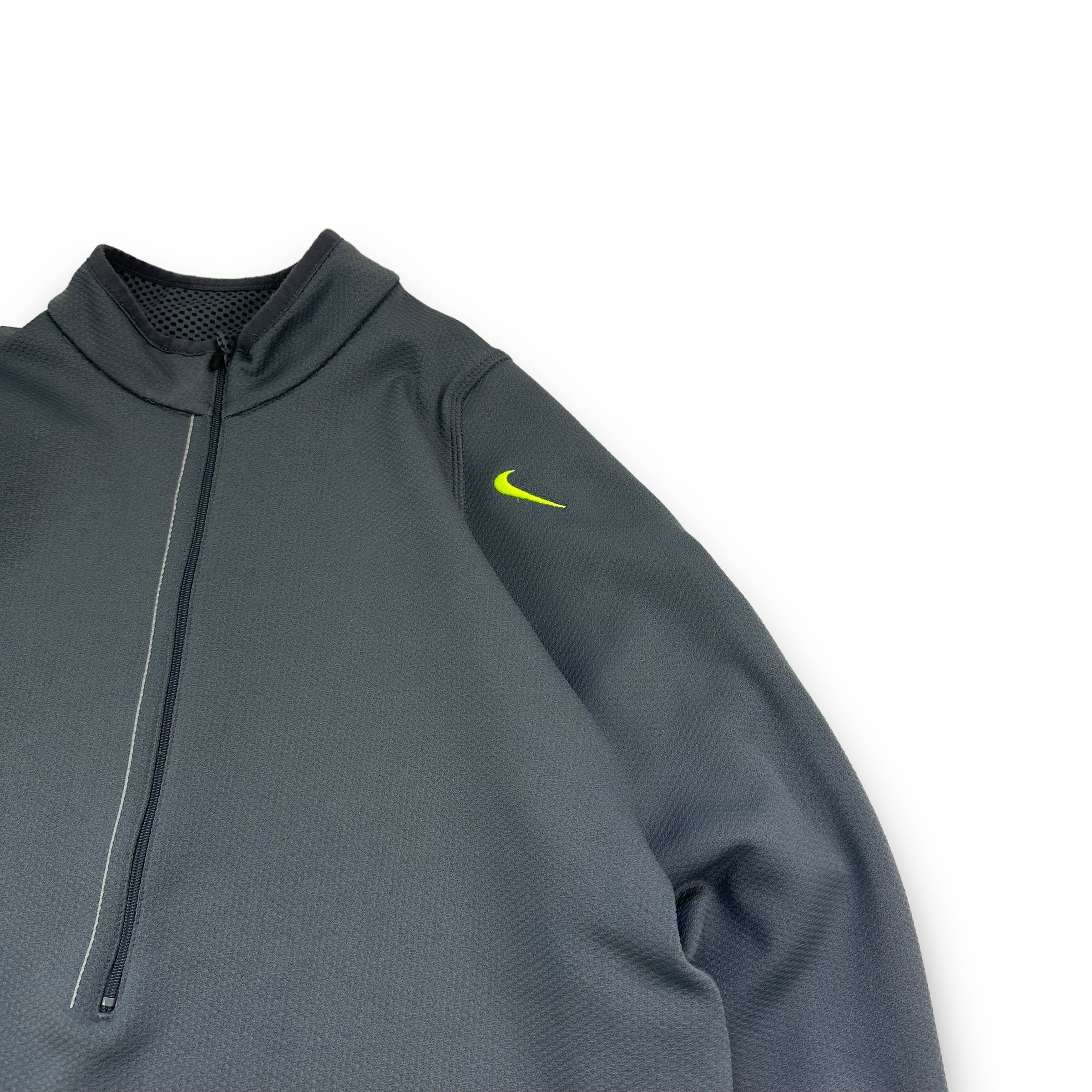 Nike sphere dry 2000's technical long sleeve midlayer (L)