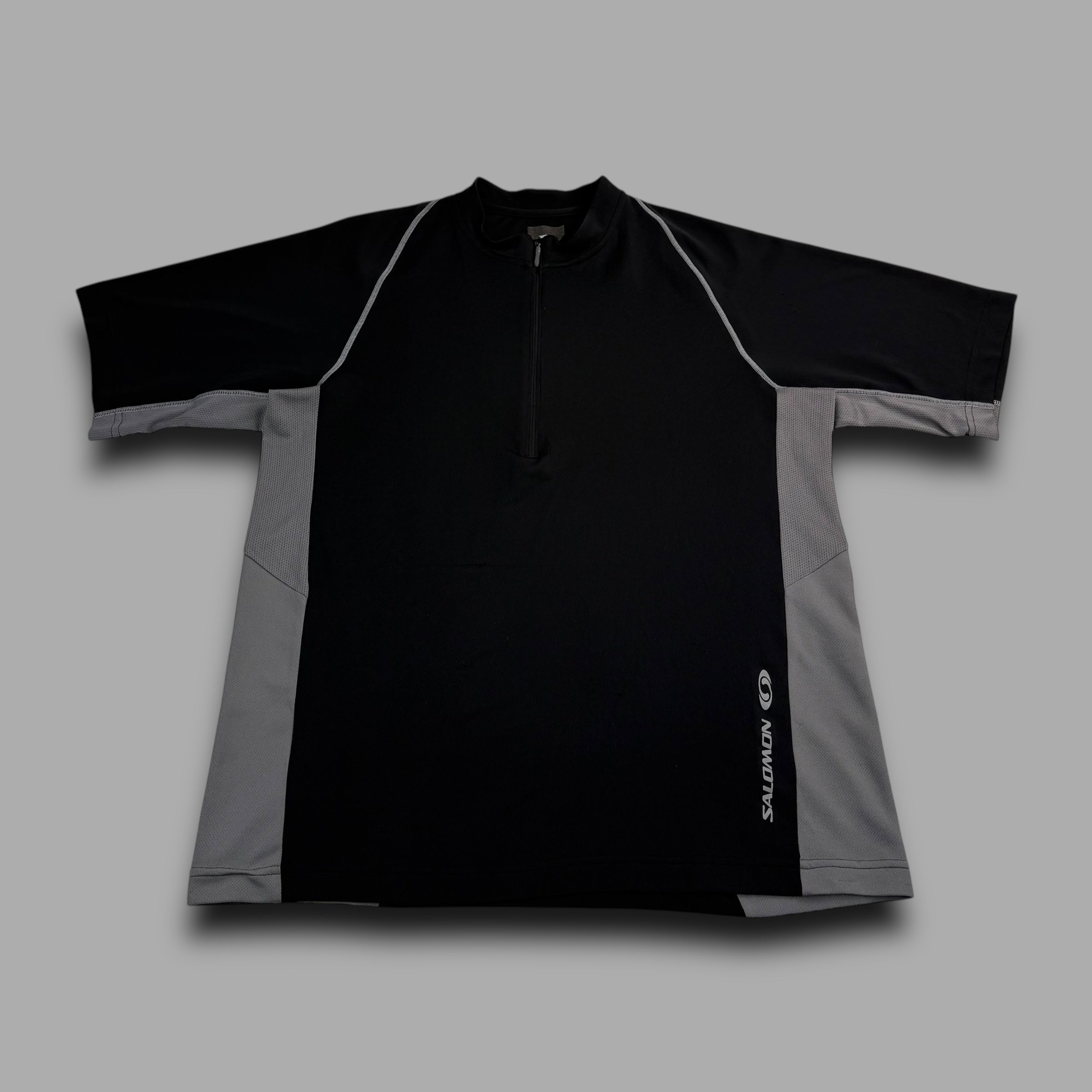 Salomon 2000's technical vented mesh training polo (M)