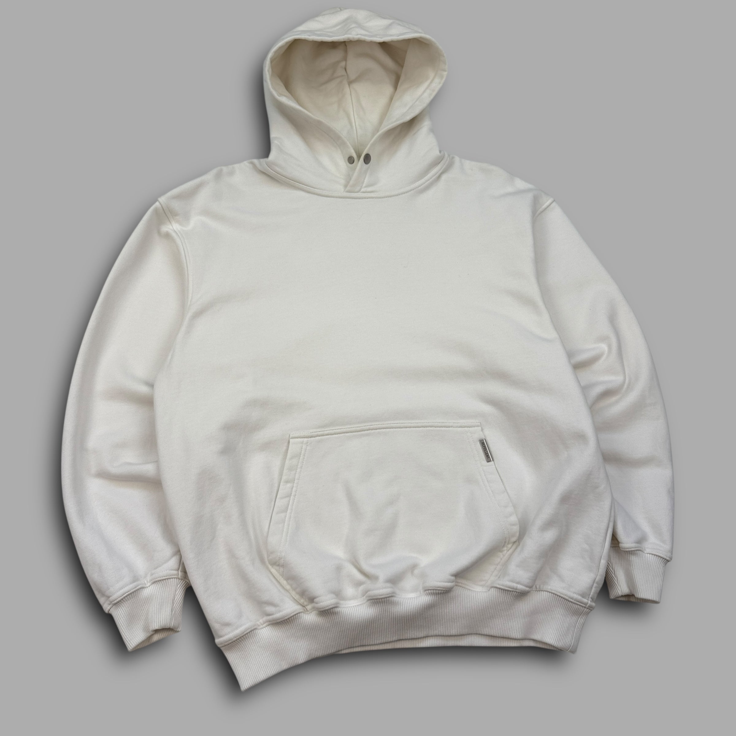 Represent 2000's pullover blank heavyweight hoodie (S)