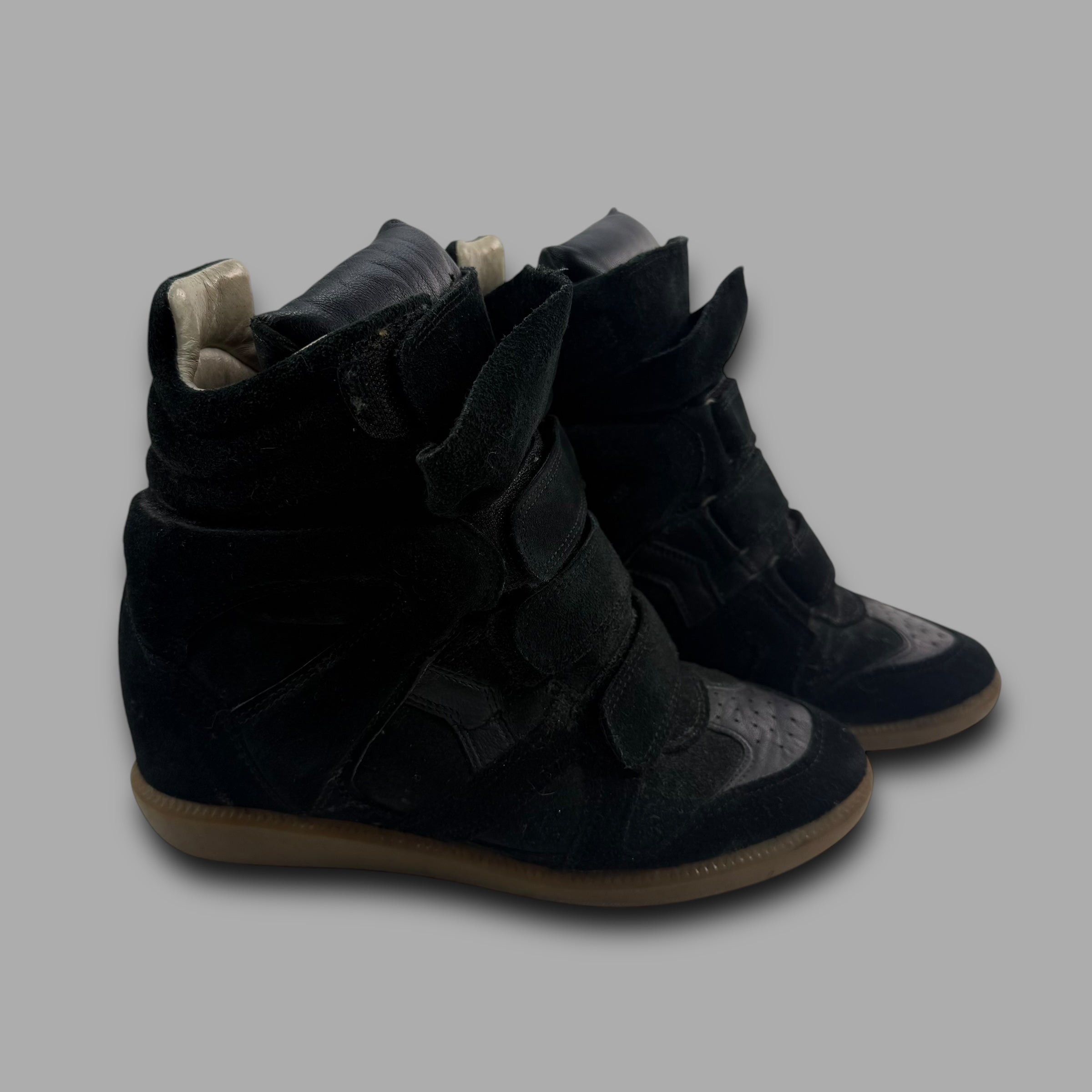 Isabel marant black (UK4.5)