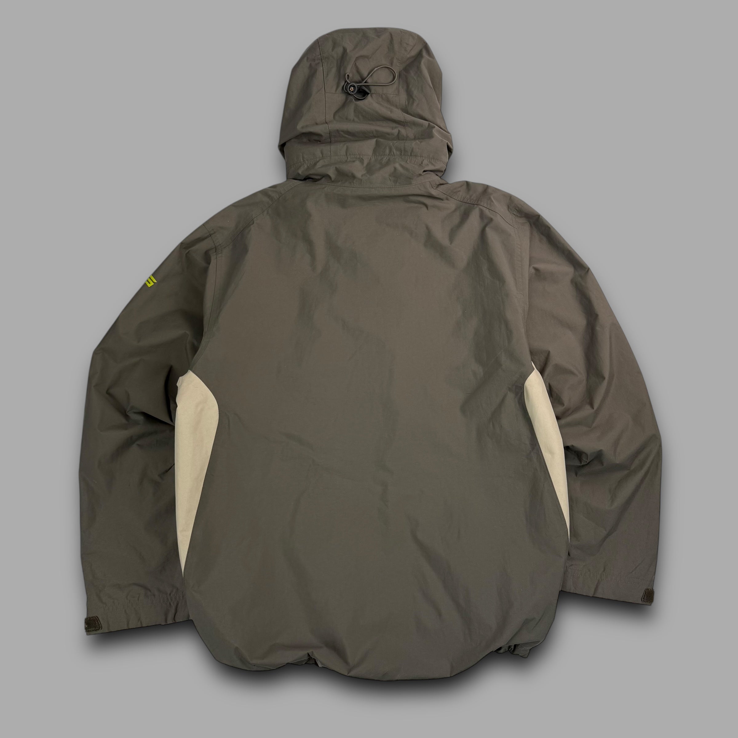 Nike ACG 2007 technical multi-pocket shell jacket (L)