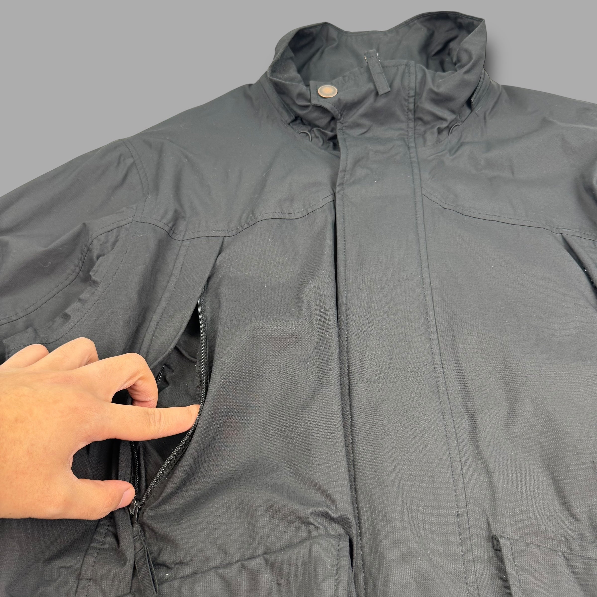 Timberland 2014 technical multi-pocket softshell jacket (L)