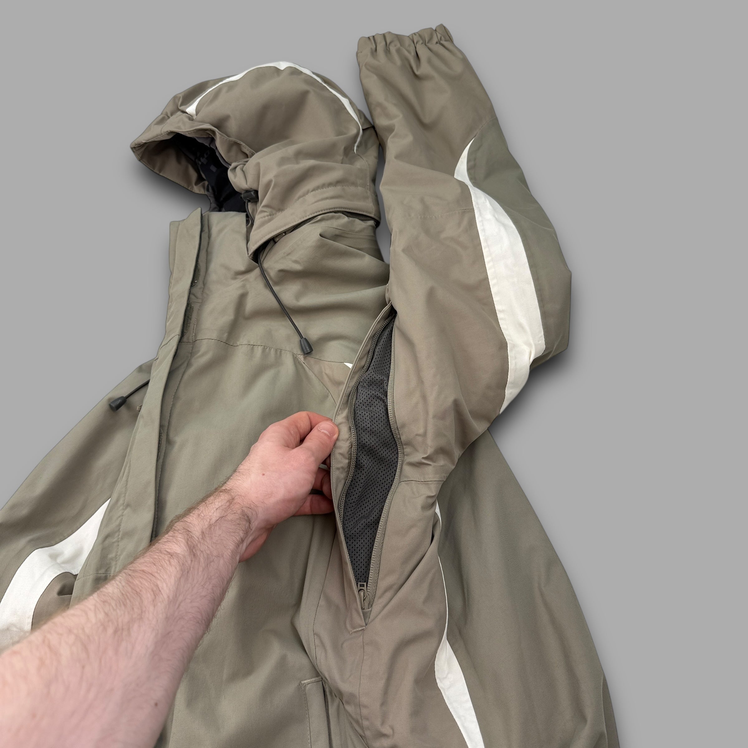 Salomon 2006 technical clima-pro ski jacket (S)