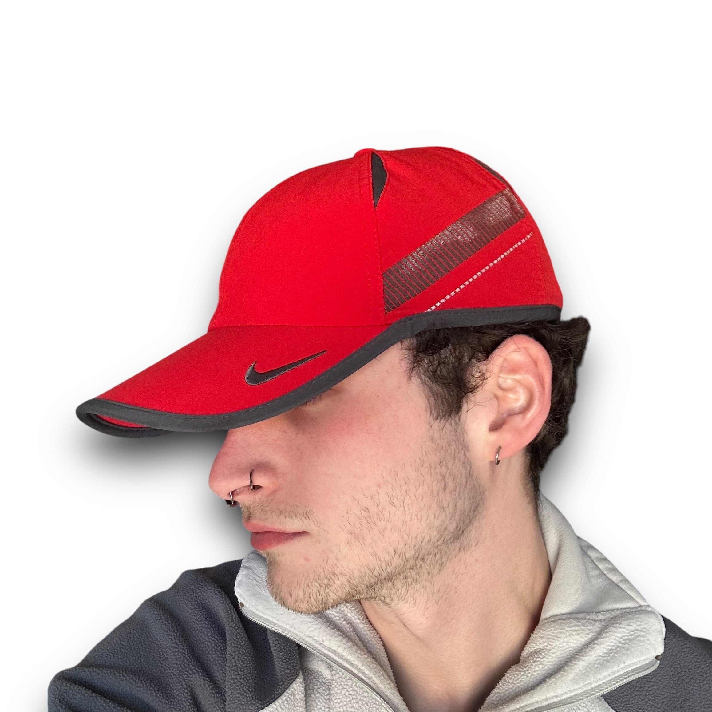 Nike 2000's technical dri-fit cap (OS)