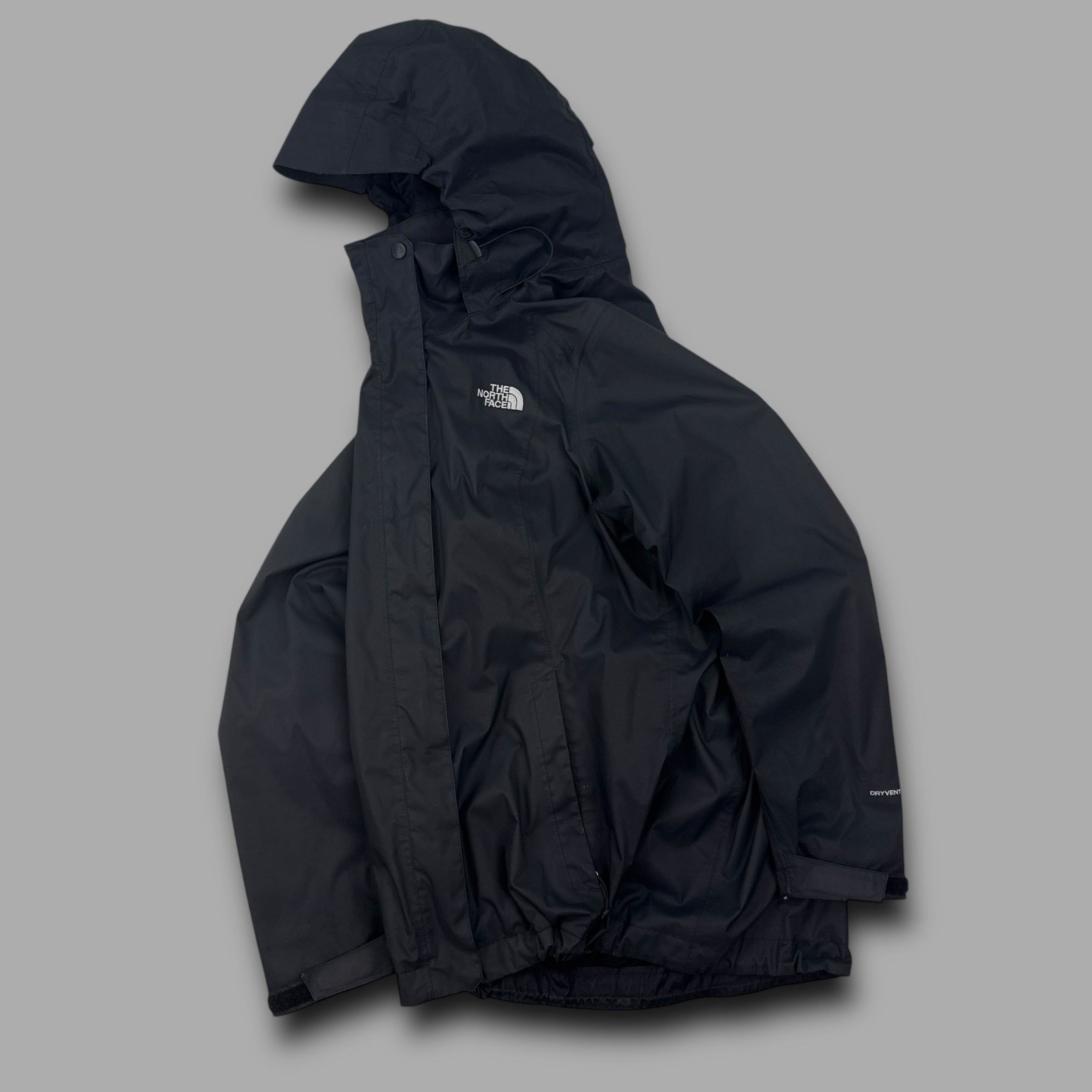 The north face 2017 technical hyvent softshell jacket (M) wms