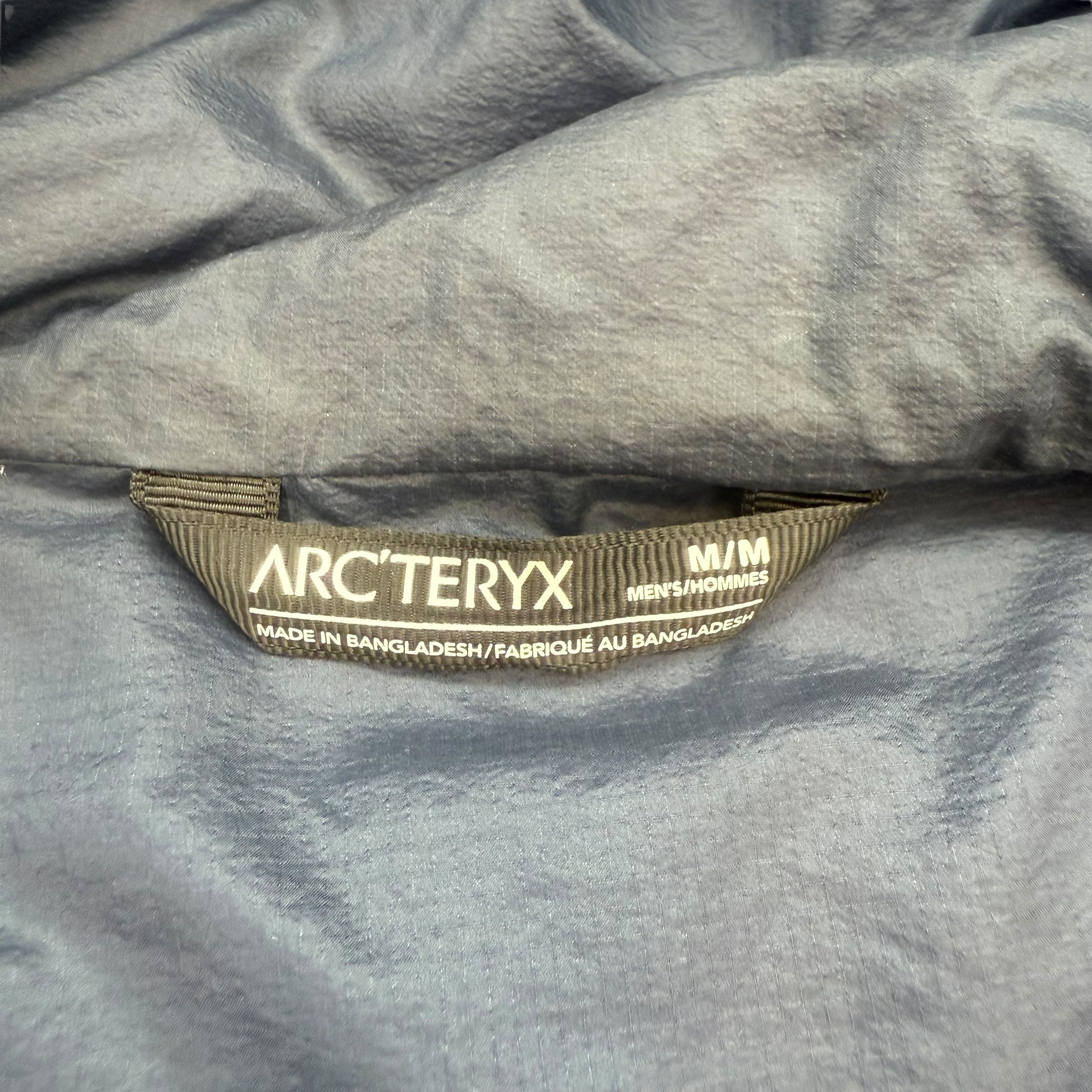 Arc'teryx 2019 atom LT hoody (M)