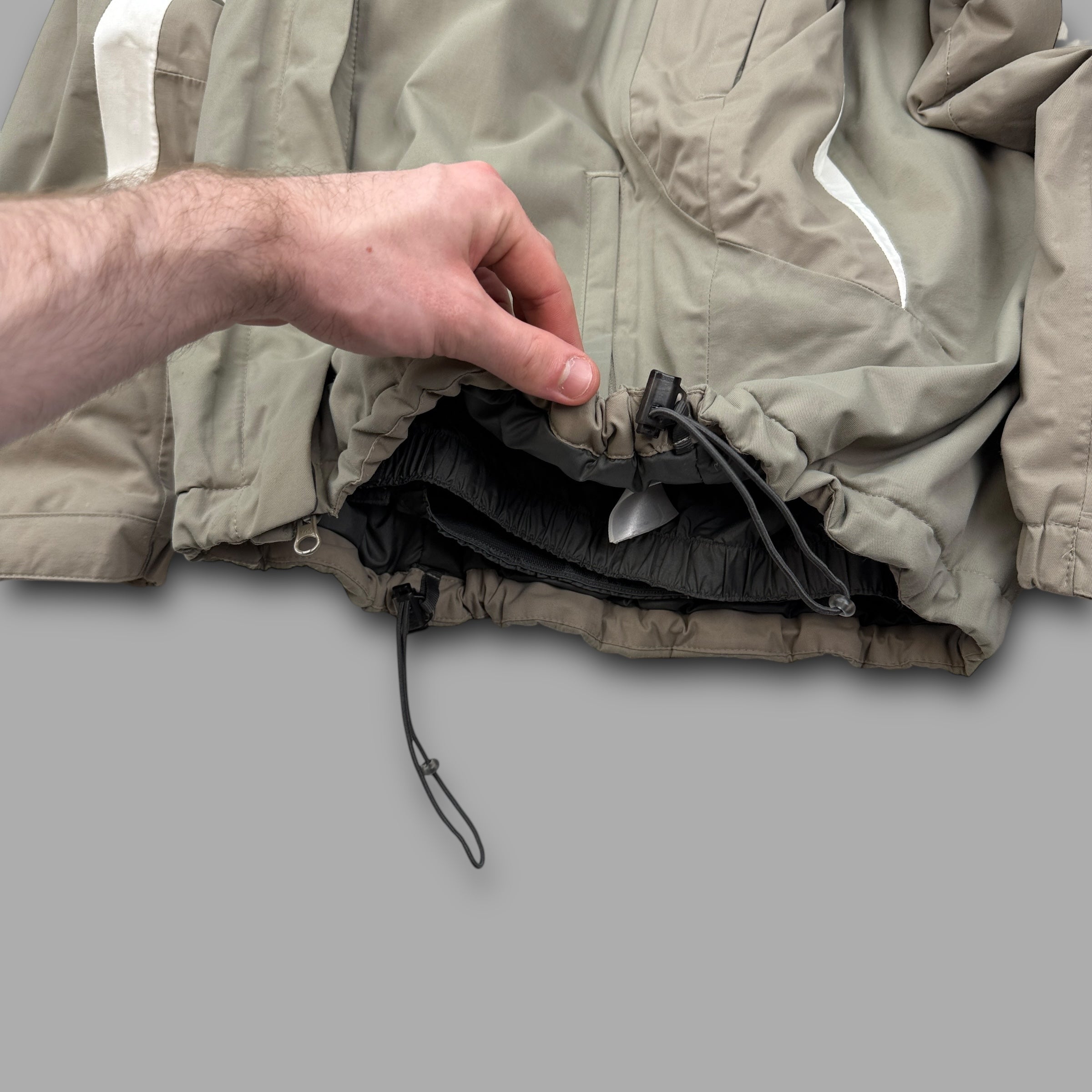 Salomon 2006 technical clima-pro ski jacket (S)