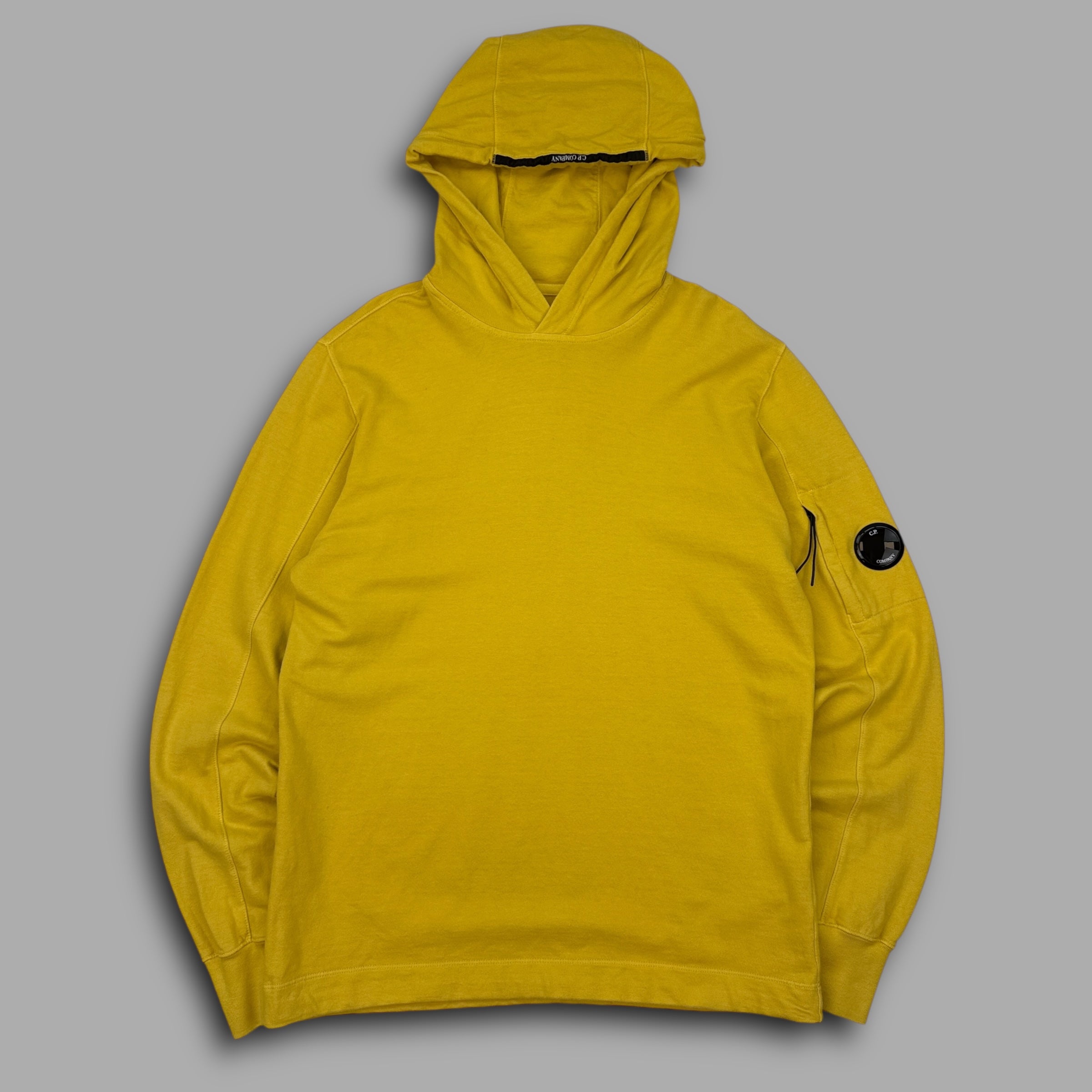 CP company 2000's lightweight pullover lens hoodie (S)