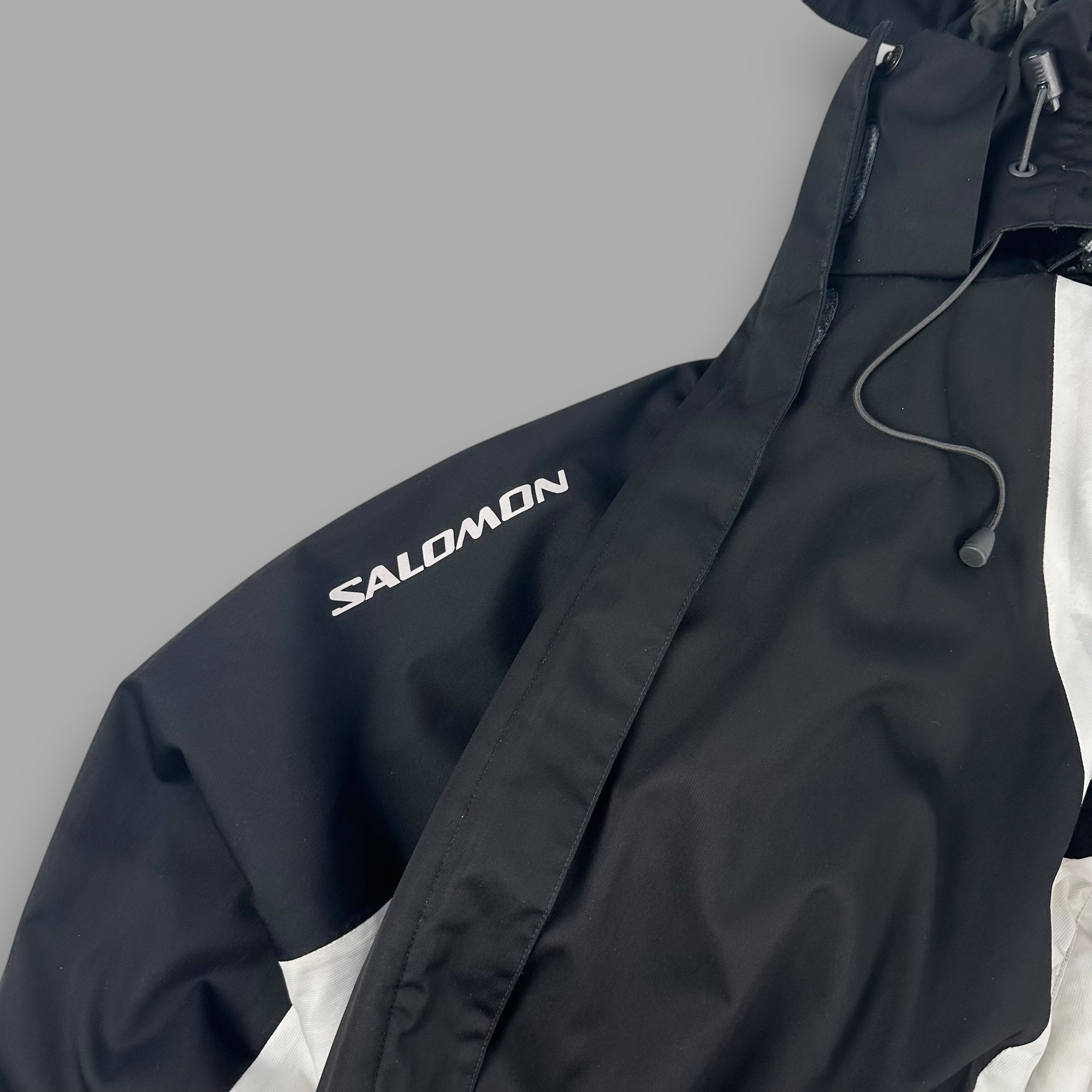 Salomon 2004 technical two-tone ski jacket (S)