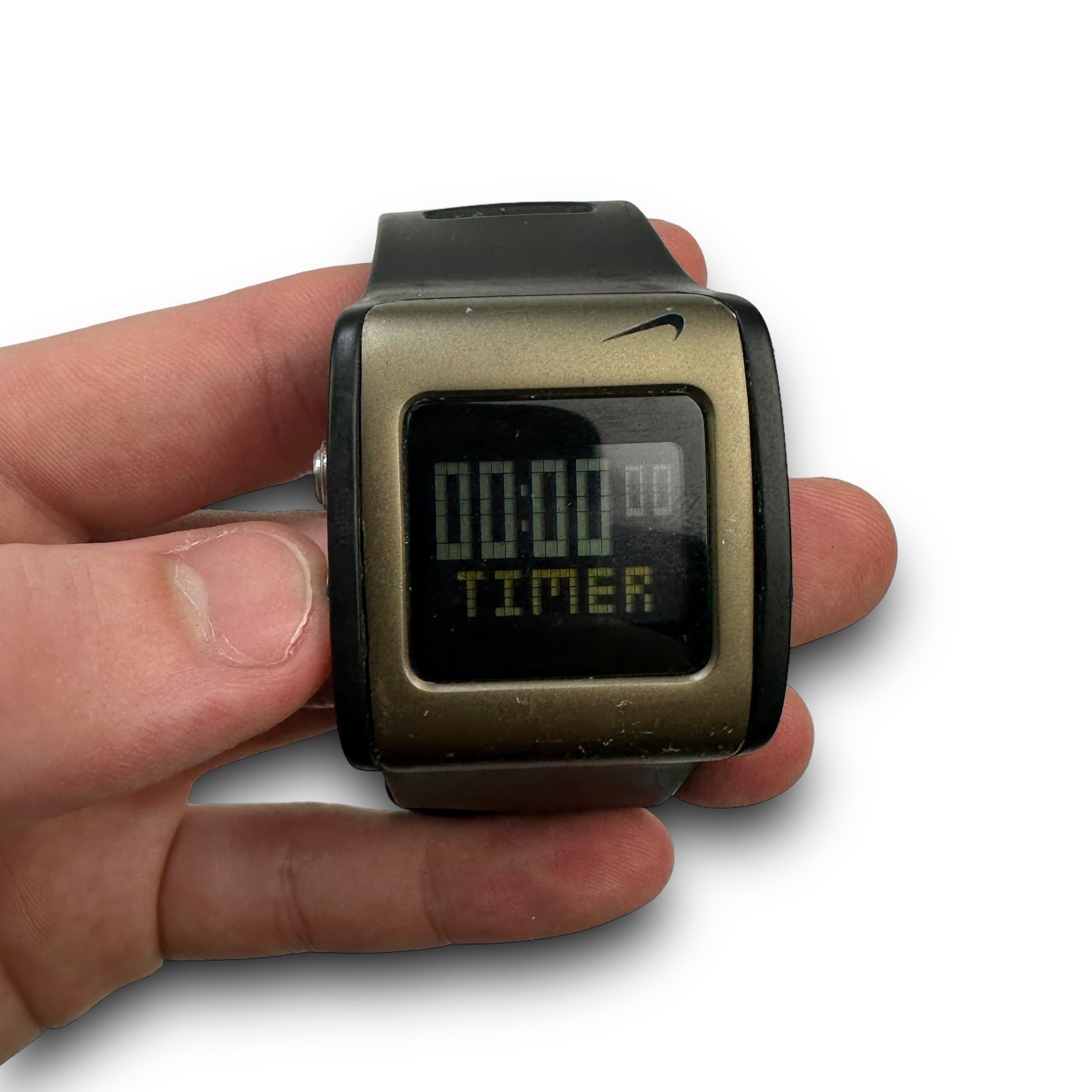 Nike blade 2000's digital watch (OS)