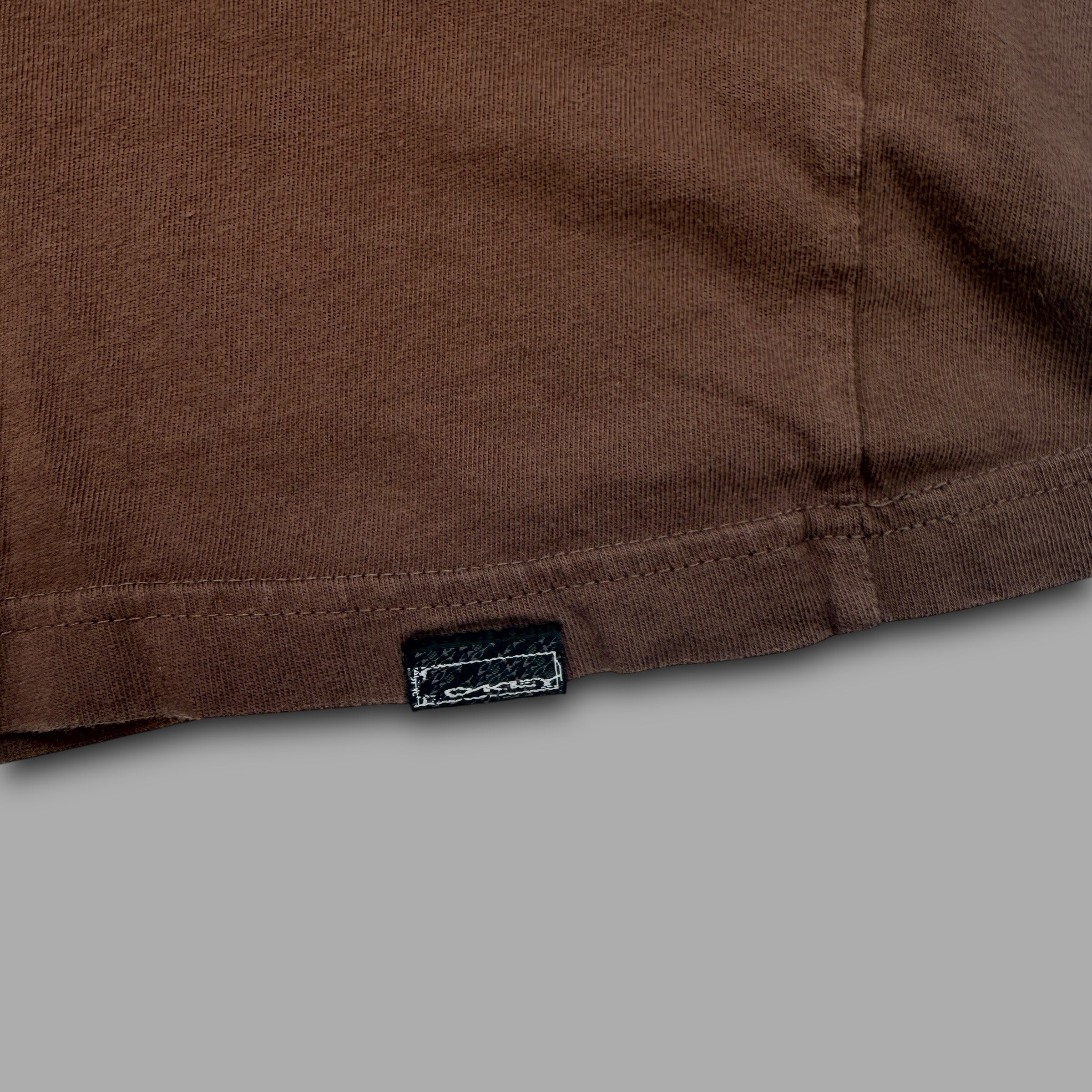 Oakley 2000's graphic spellout tee (XXL)