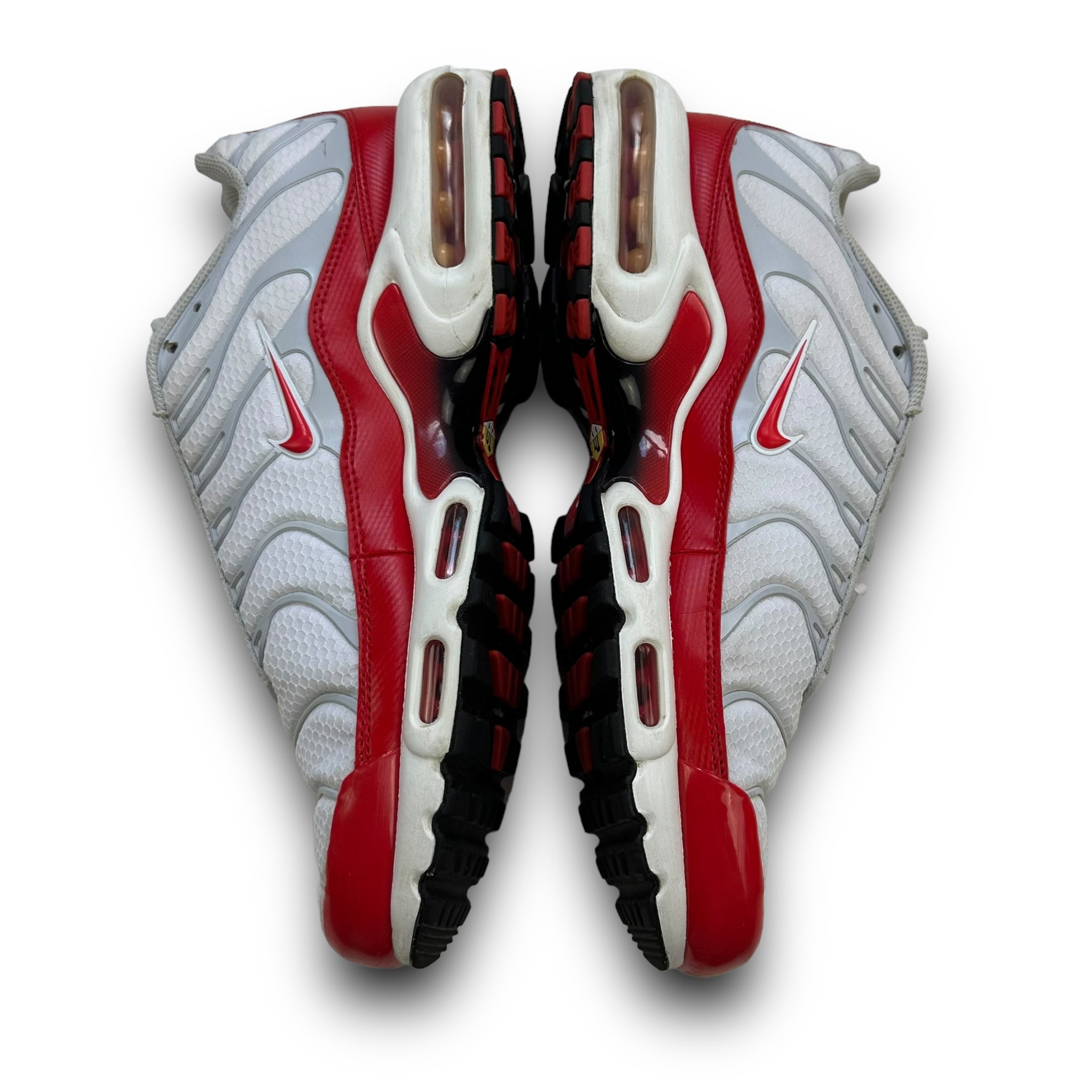 Nike air max plus tn university red 2021