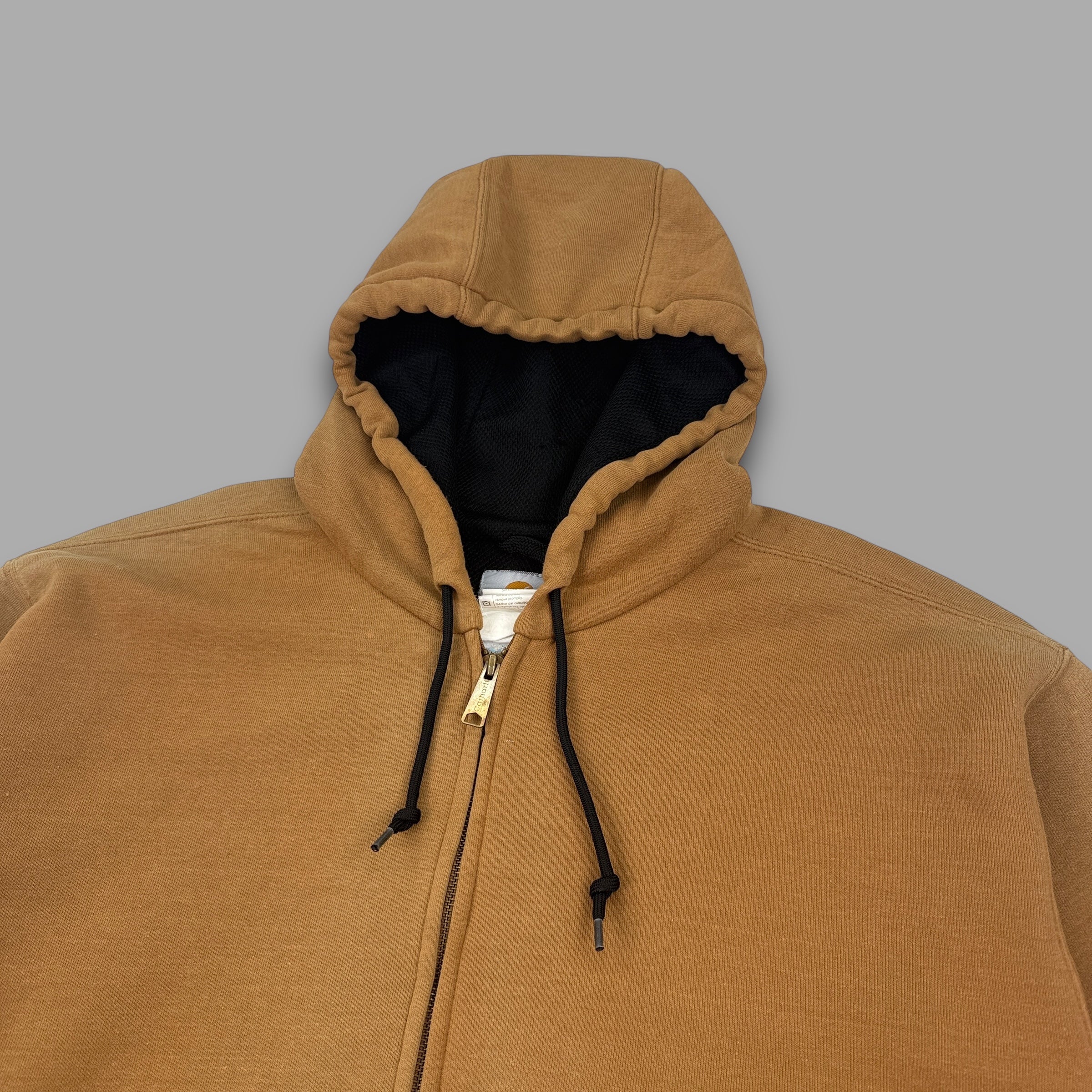 Carhartt 2000's zip up workwear hoodie (XL)
