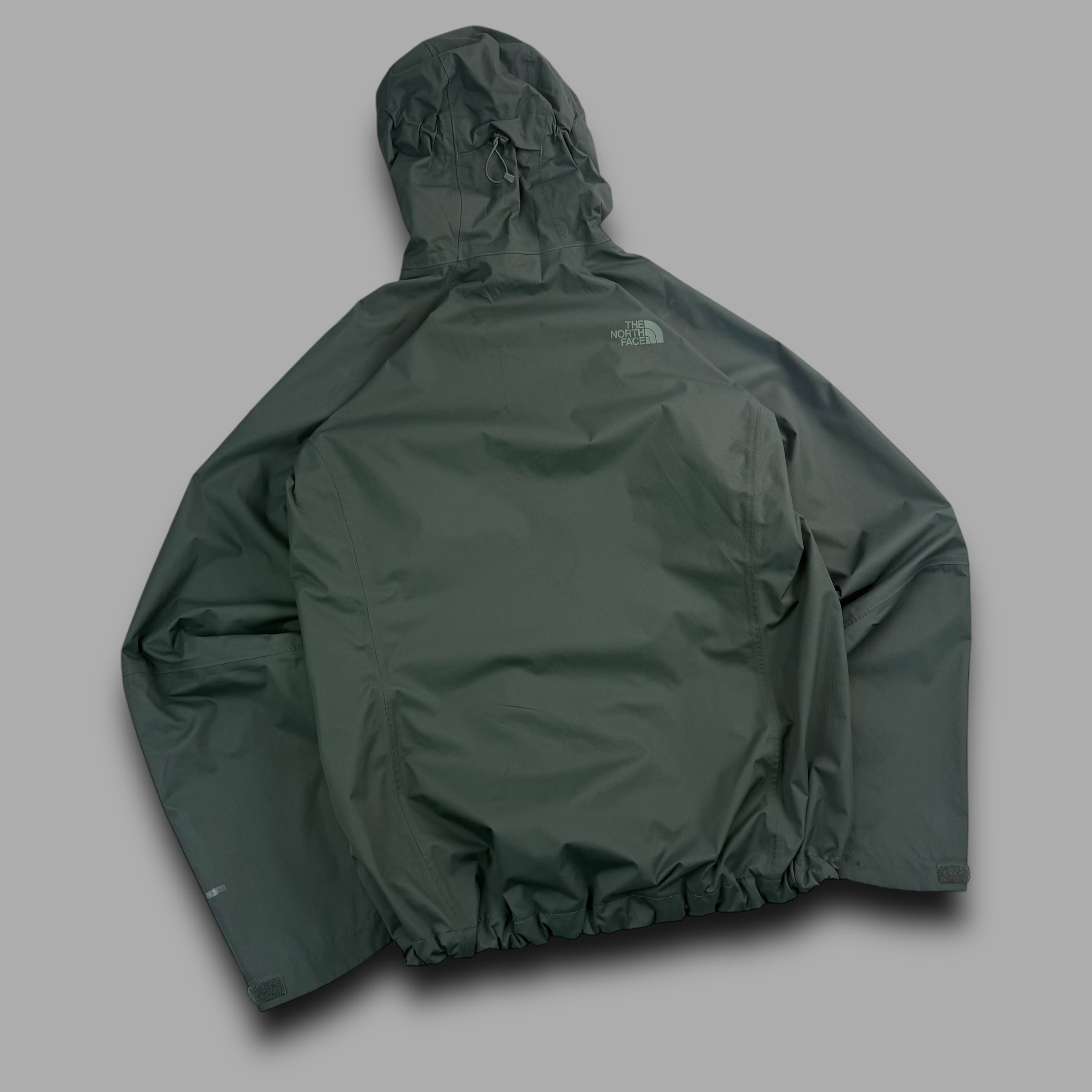 The north face 2016 technical dryvent ninja shell jacket (M)