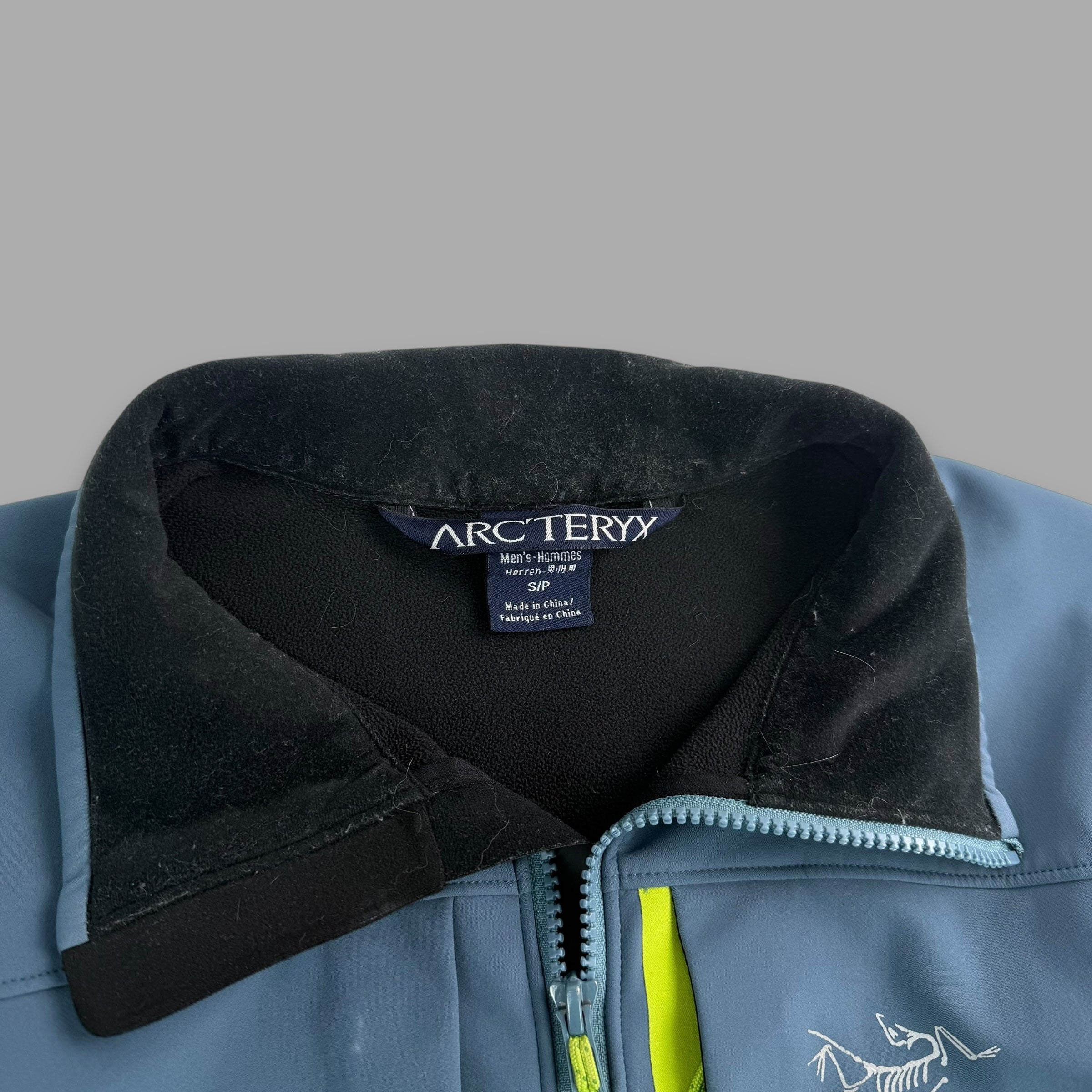 Arcteryx 2014 gamma MX soft shell jacket (S)