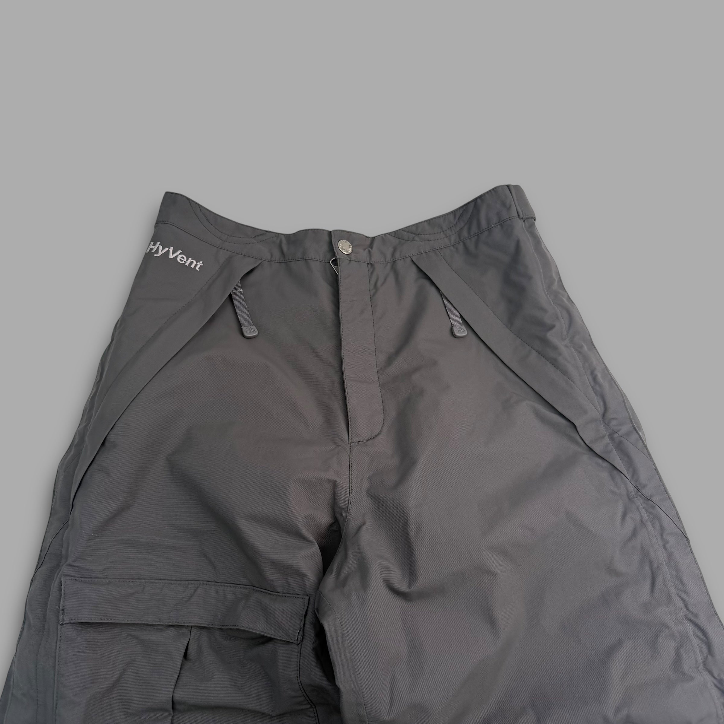 The north face 2002 technical ventilation hyvent ski sallopettes (S)