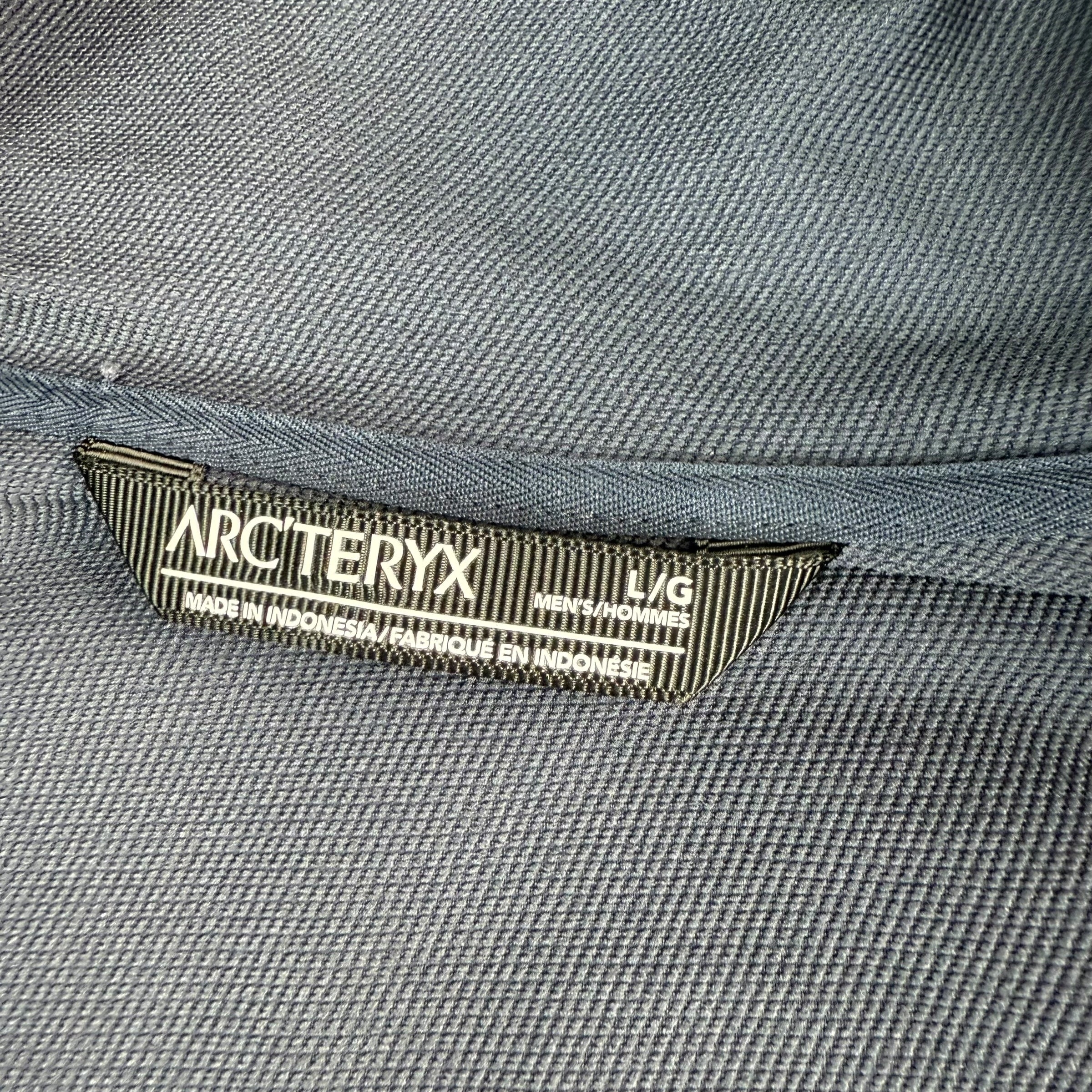 Arcteryx 2023 gamma SL hoody (L)