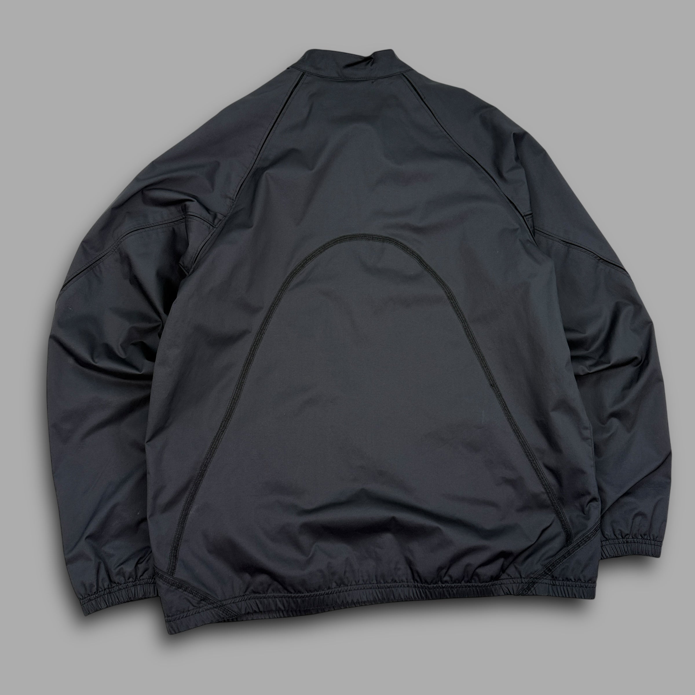 Nike mobius 2000's technical articulated track jacket by tony