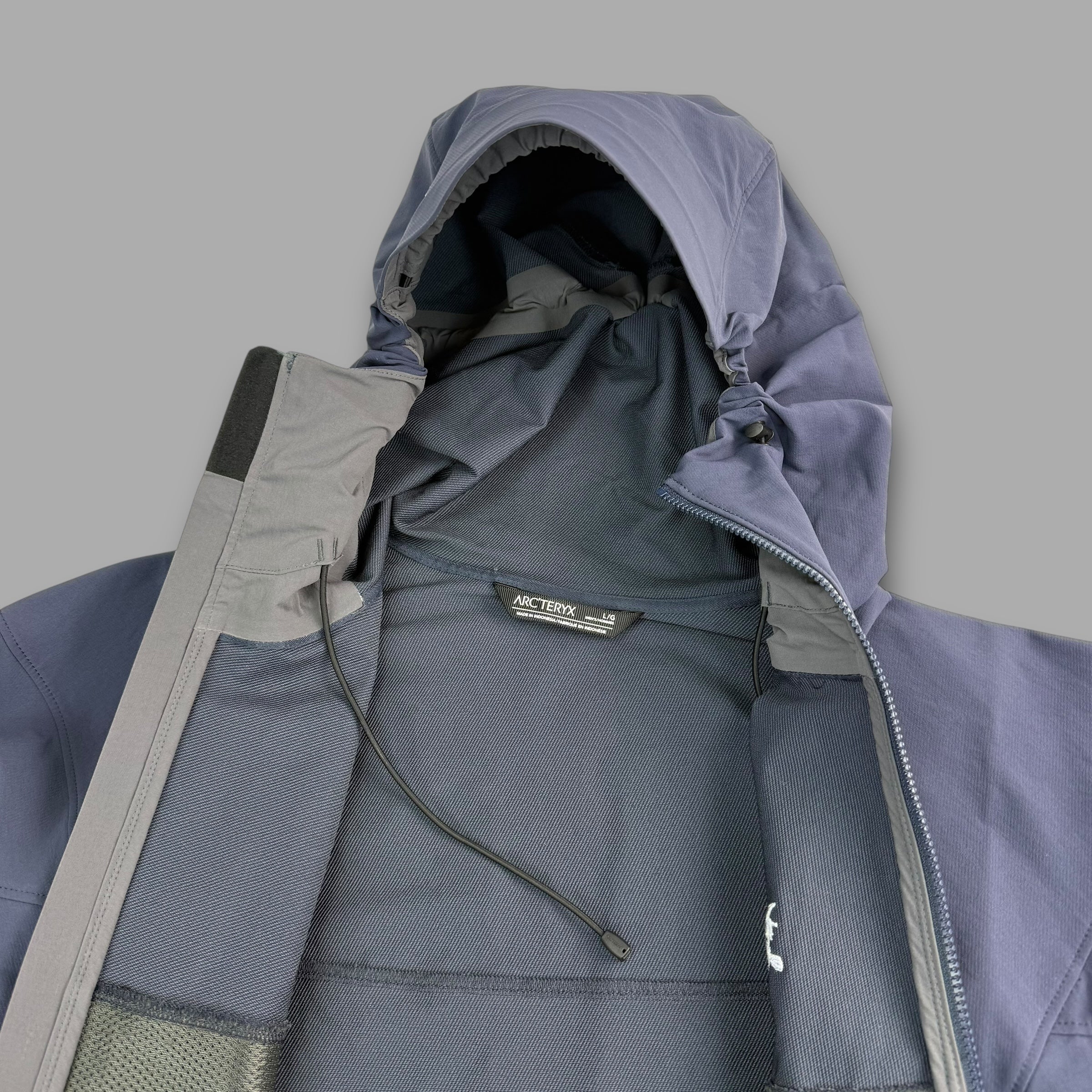 Arcteryx 2023 gamma SL hoody (L)