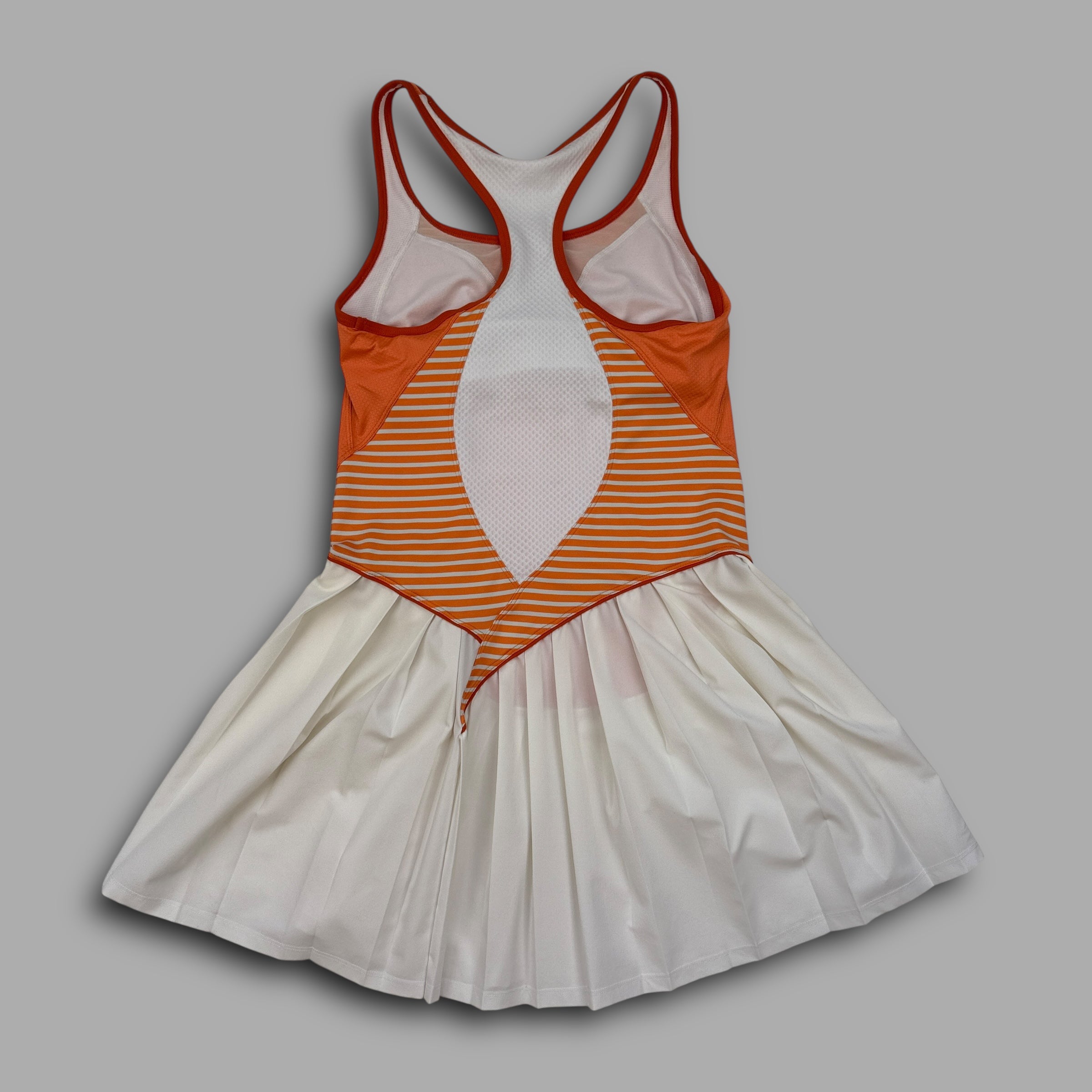 Nike 2000's dri-fit centre swoosh tennis dress (S)