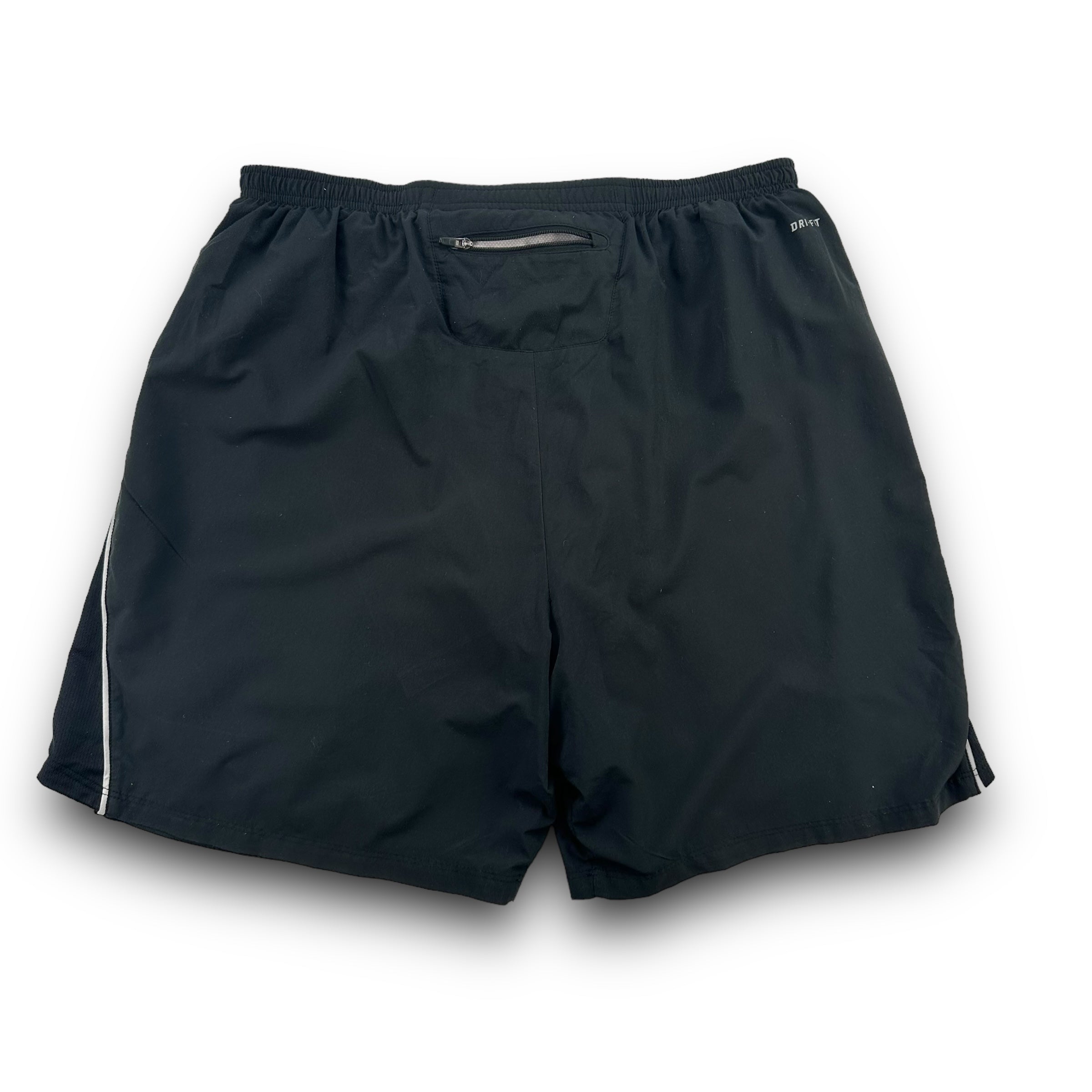 Nike 2000's baggy dri-fit vented mesh shorts (L)