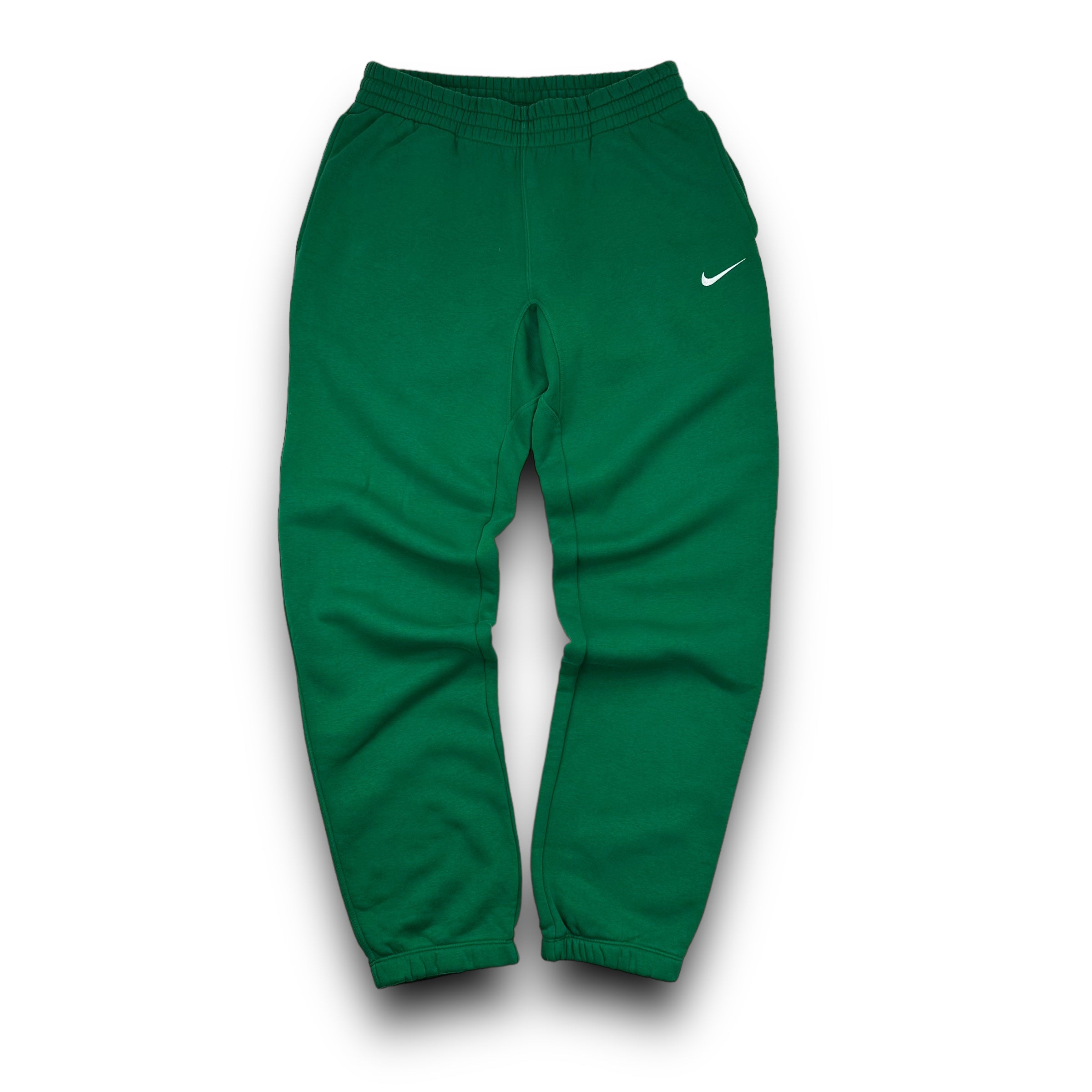 Nike 2000's baggy wide leg track bottoms (S) tracksuit set