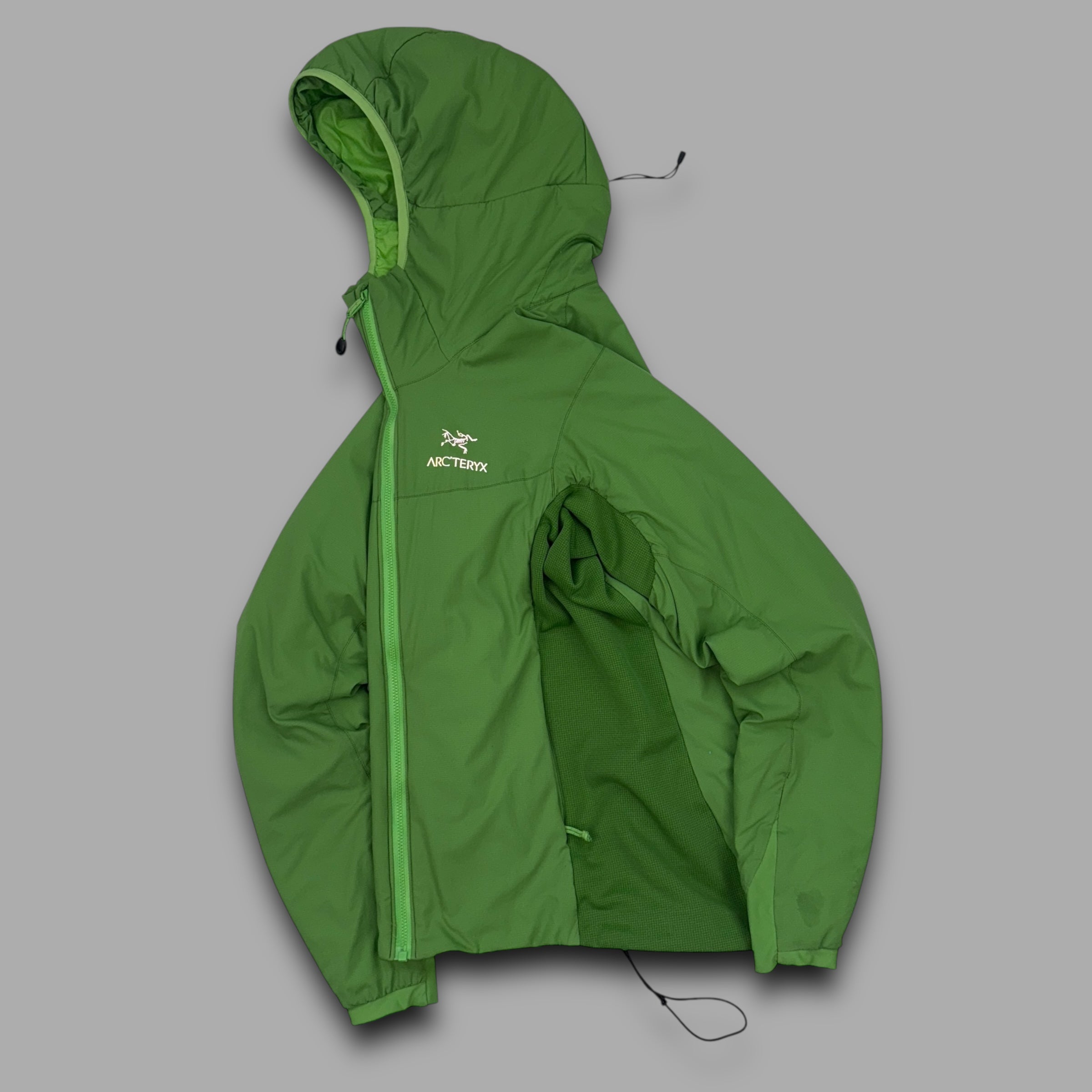 Arcteryx 2014 technical atom LT hoody (S) wms